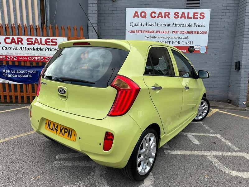 Kia Picanto view 7