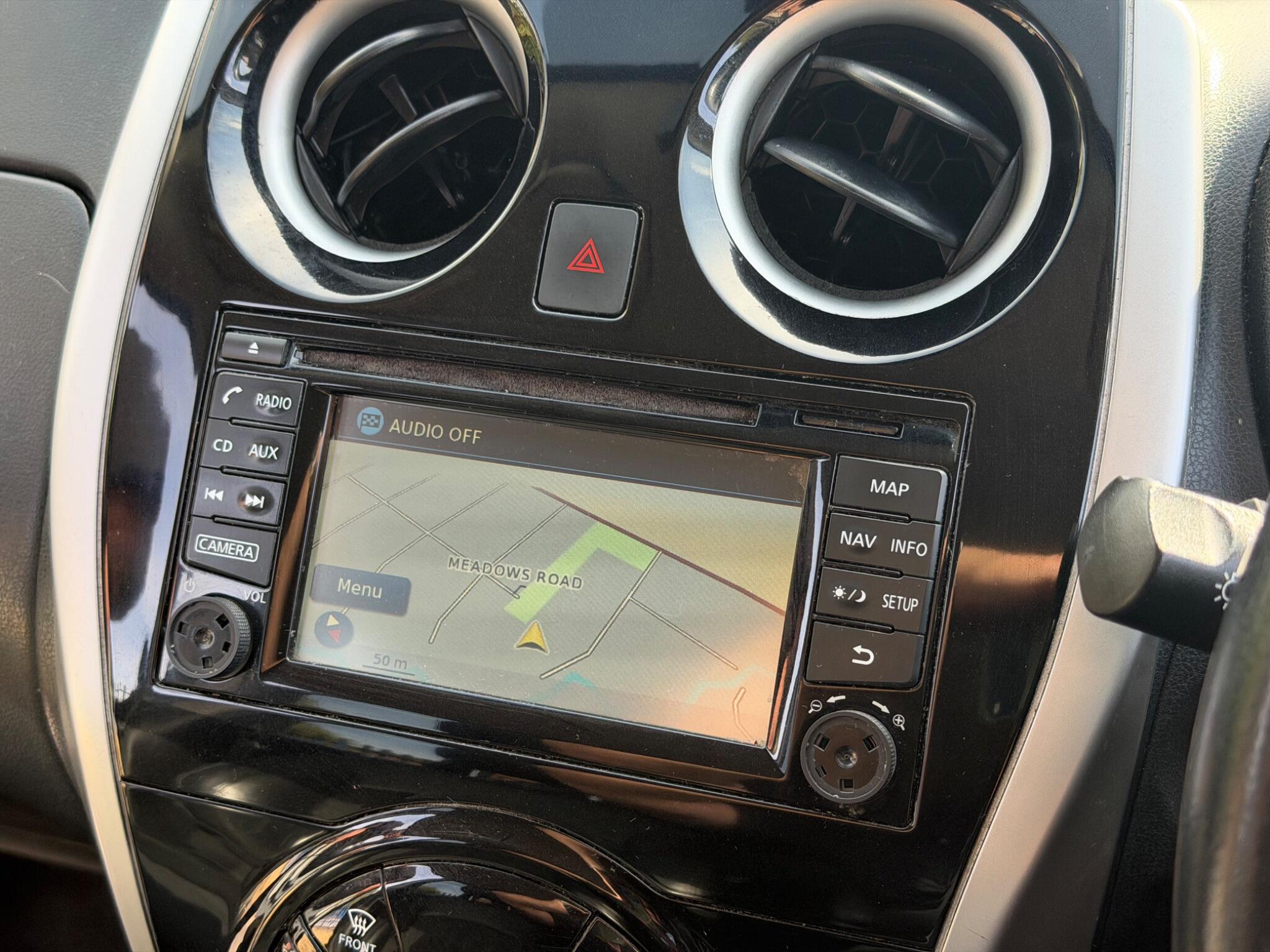 Nissan Note view 15