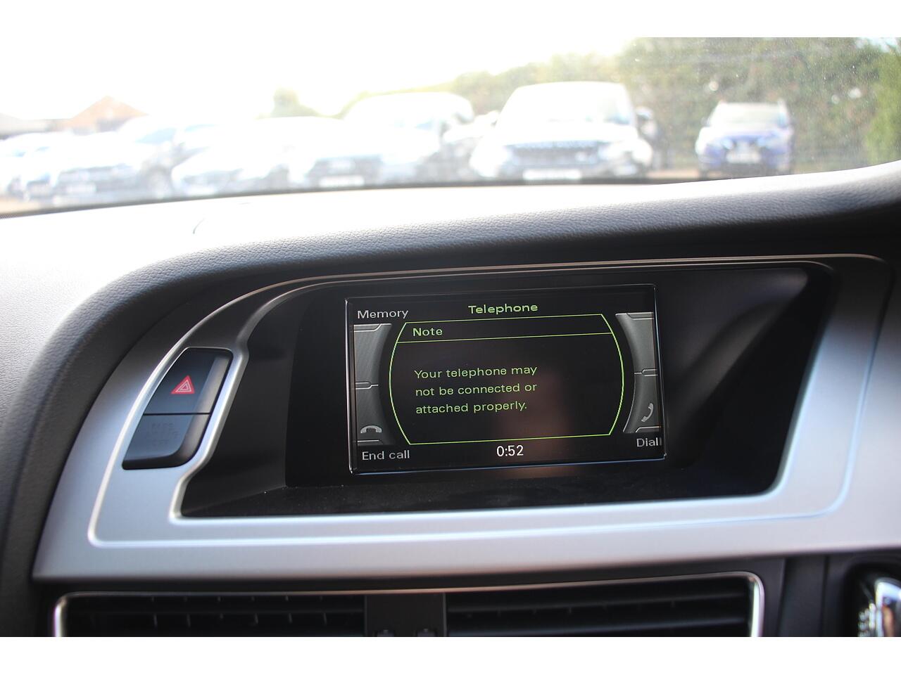 Audi A4 view 18
