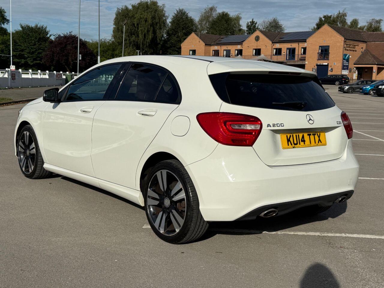 Mercedes-Benz A Class view 26