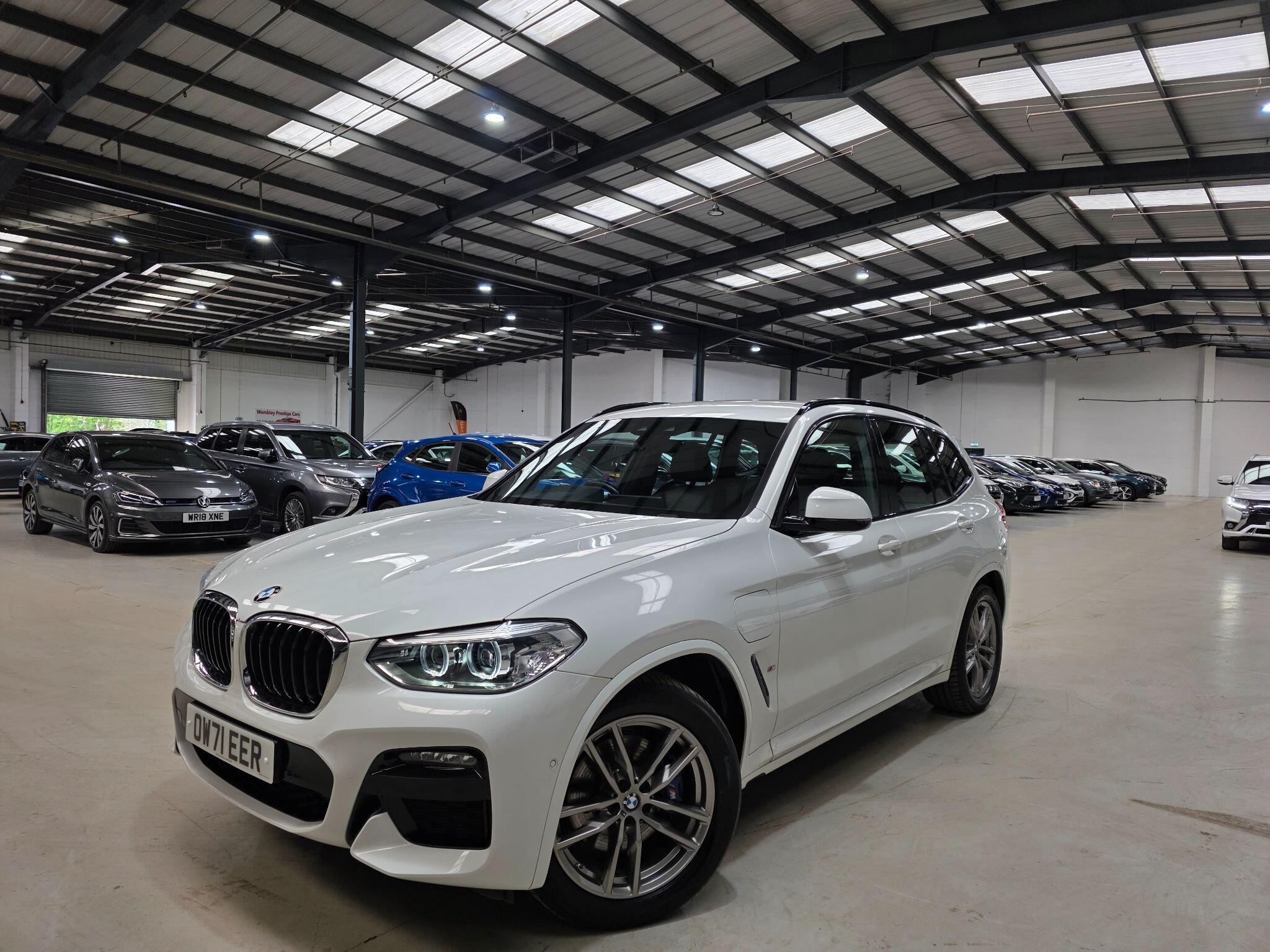 BMW X3 main image
