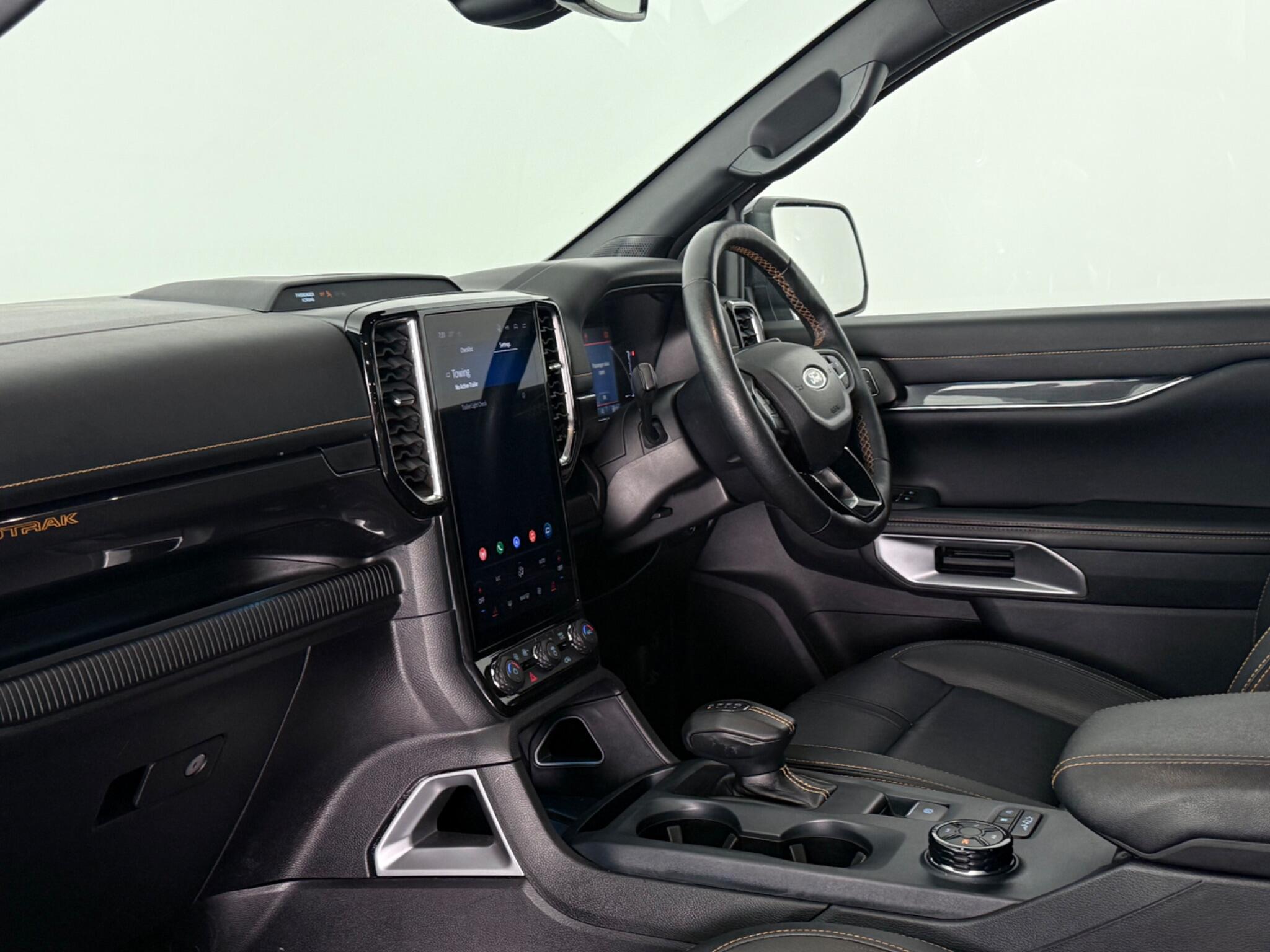 Ford Ranger view 13