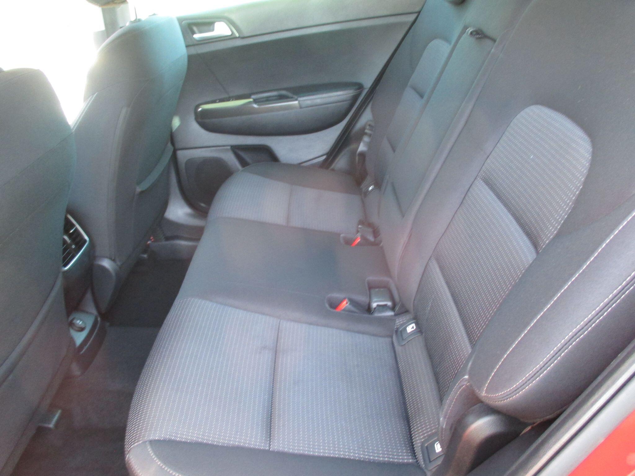 Kia Sportage view 30