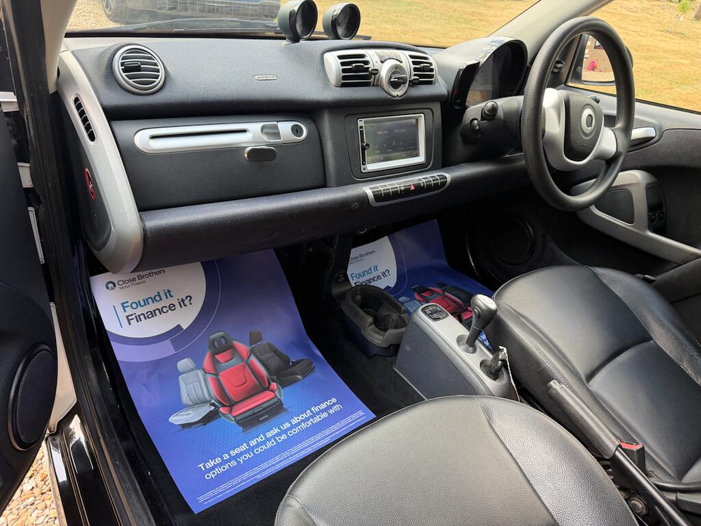 Smart Fortwo view 3