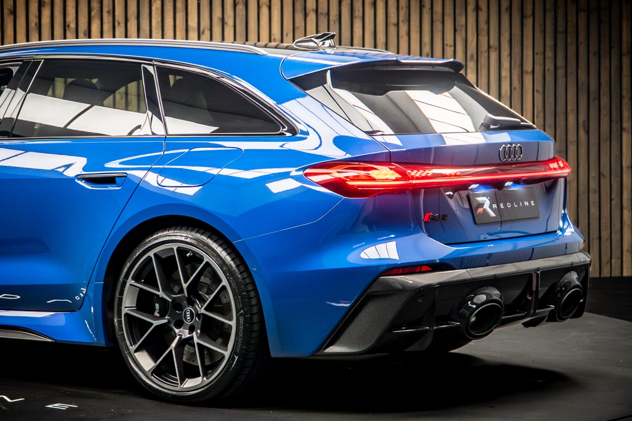Audi RS5 view 17
