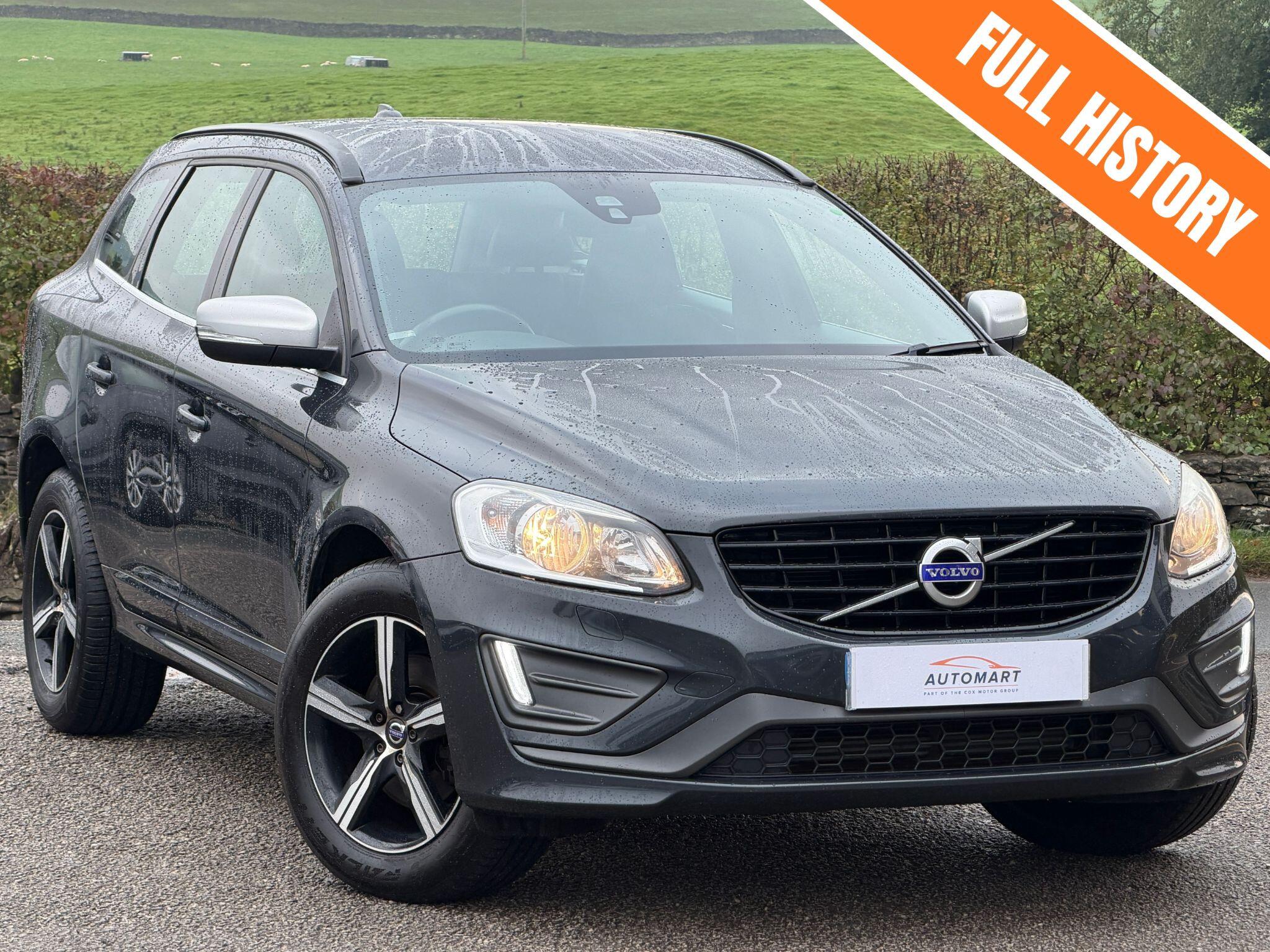 2017 Volvo XC60