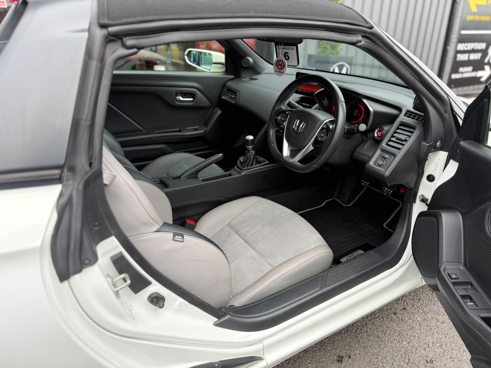Honda S660 view 23