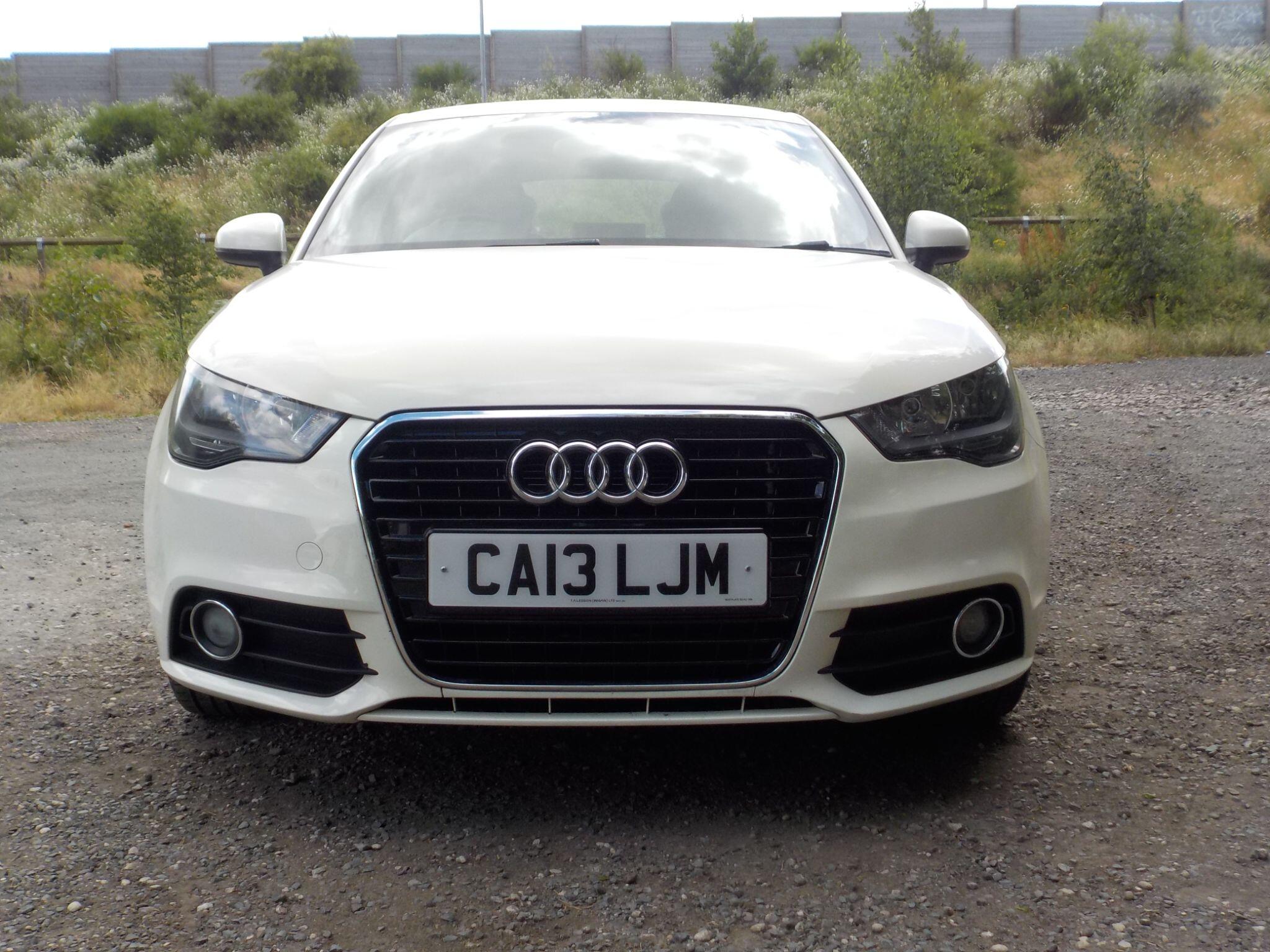 Audi A1 1.4 TFSI Sport Hatchback 3dr Petrol Manual Euro 5 (s/s) (122 ps)