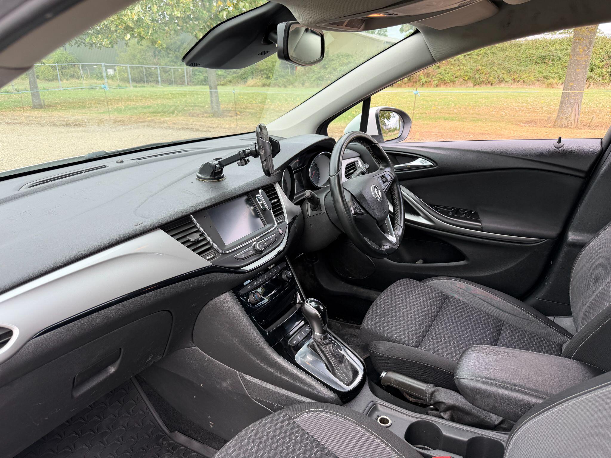 Vauxhall Astra view 28