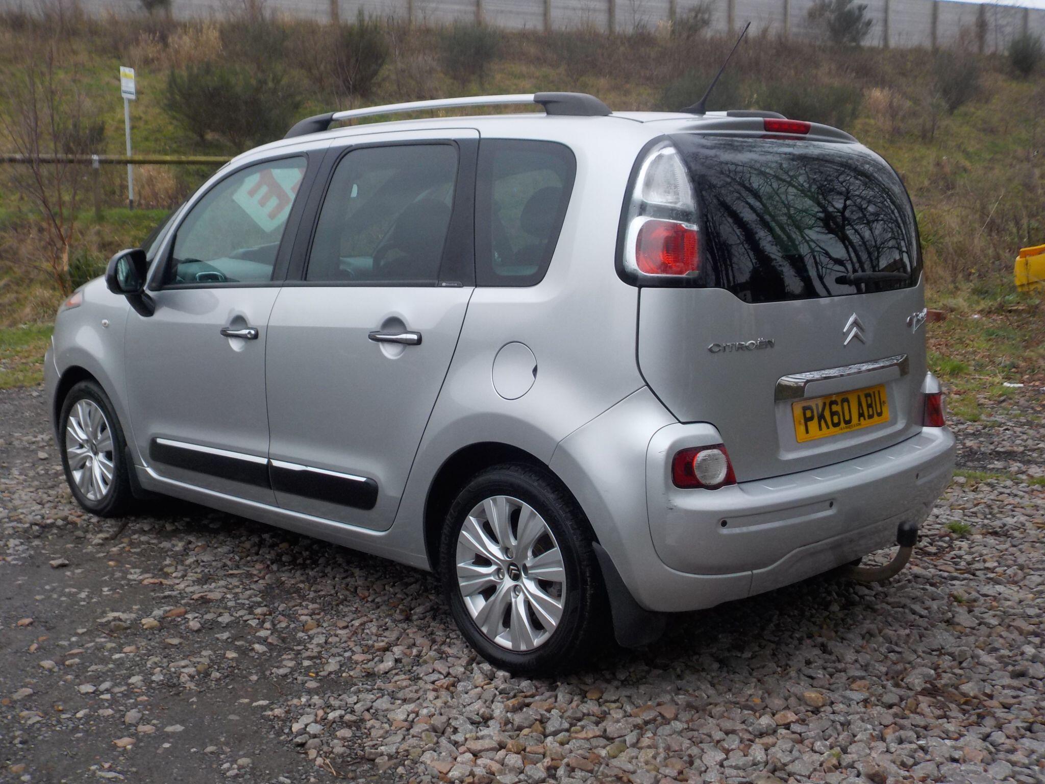 Citroen C3 Picasso 1.6 HDi Exclusive Euro 5 5dr