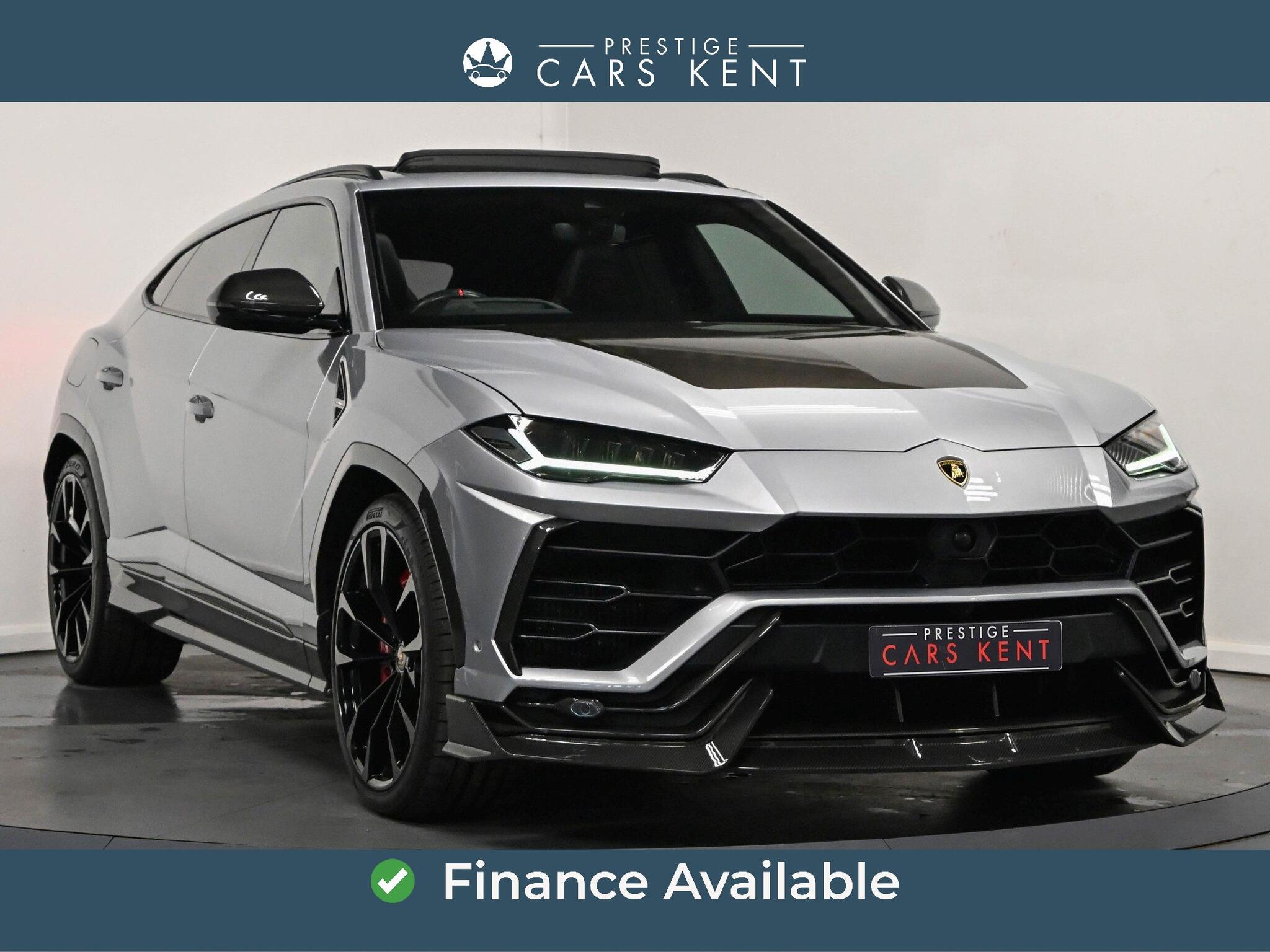 2020 Lamborghini Urus in Grey for sale