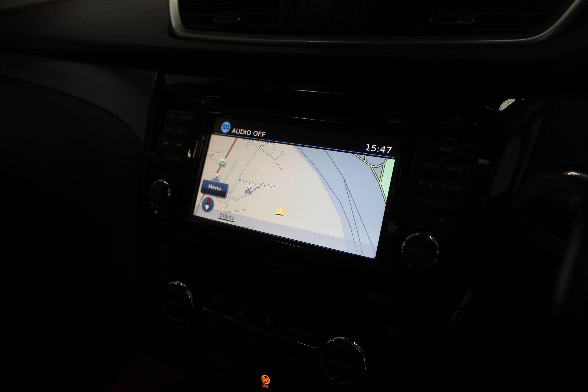 Nissan Qashqai view 36