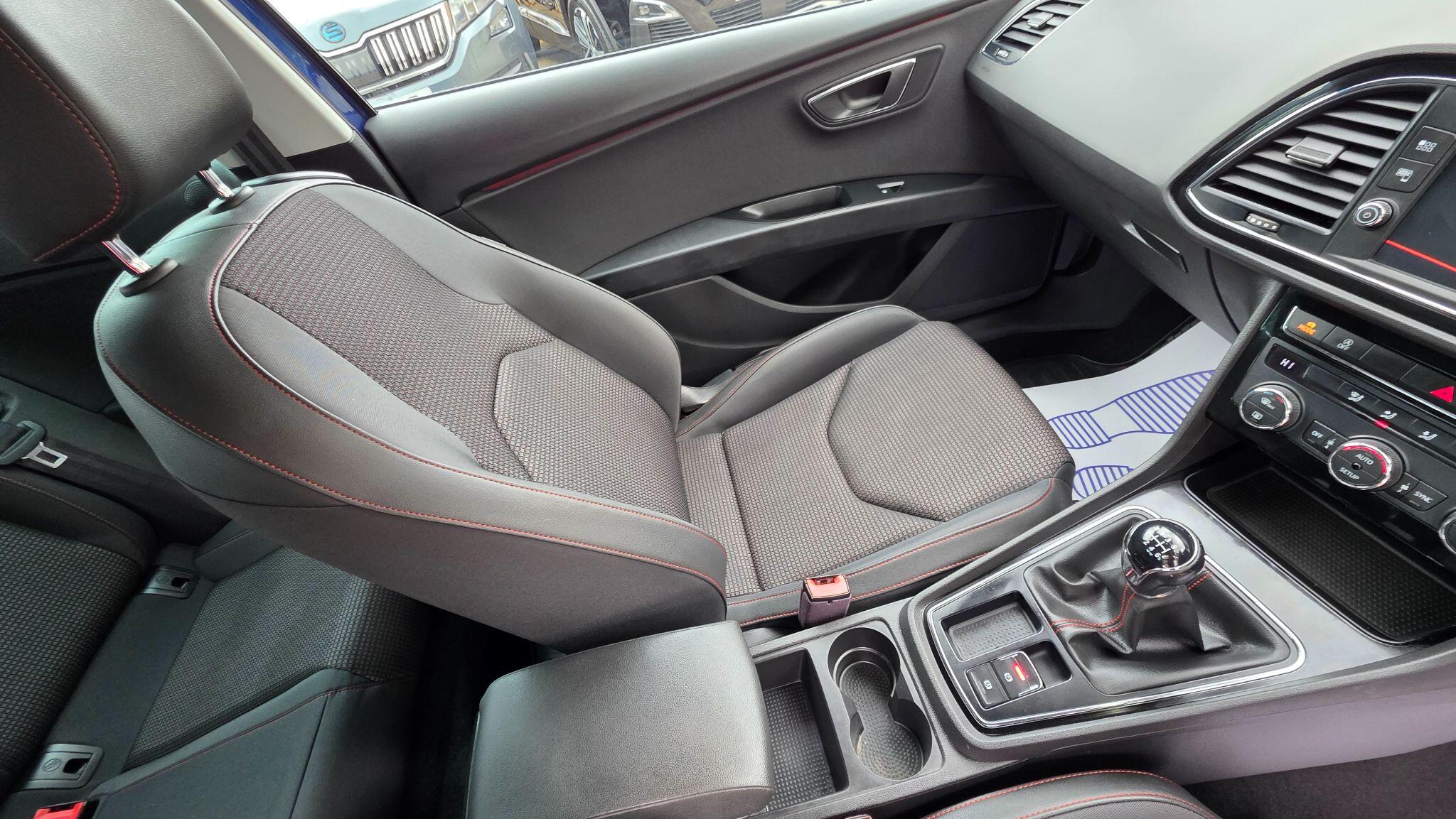 Seat Leon Leon view 33