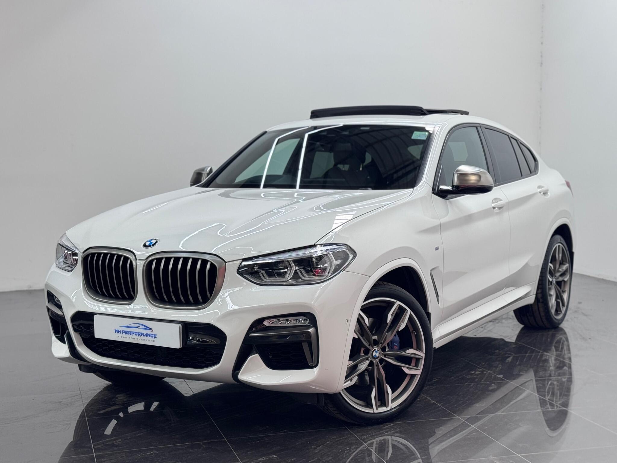 BMW X4 view 66