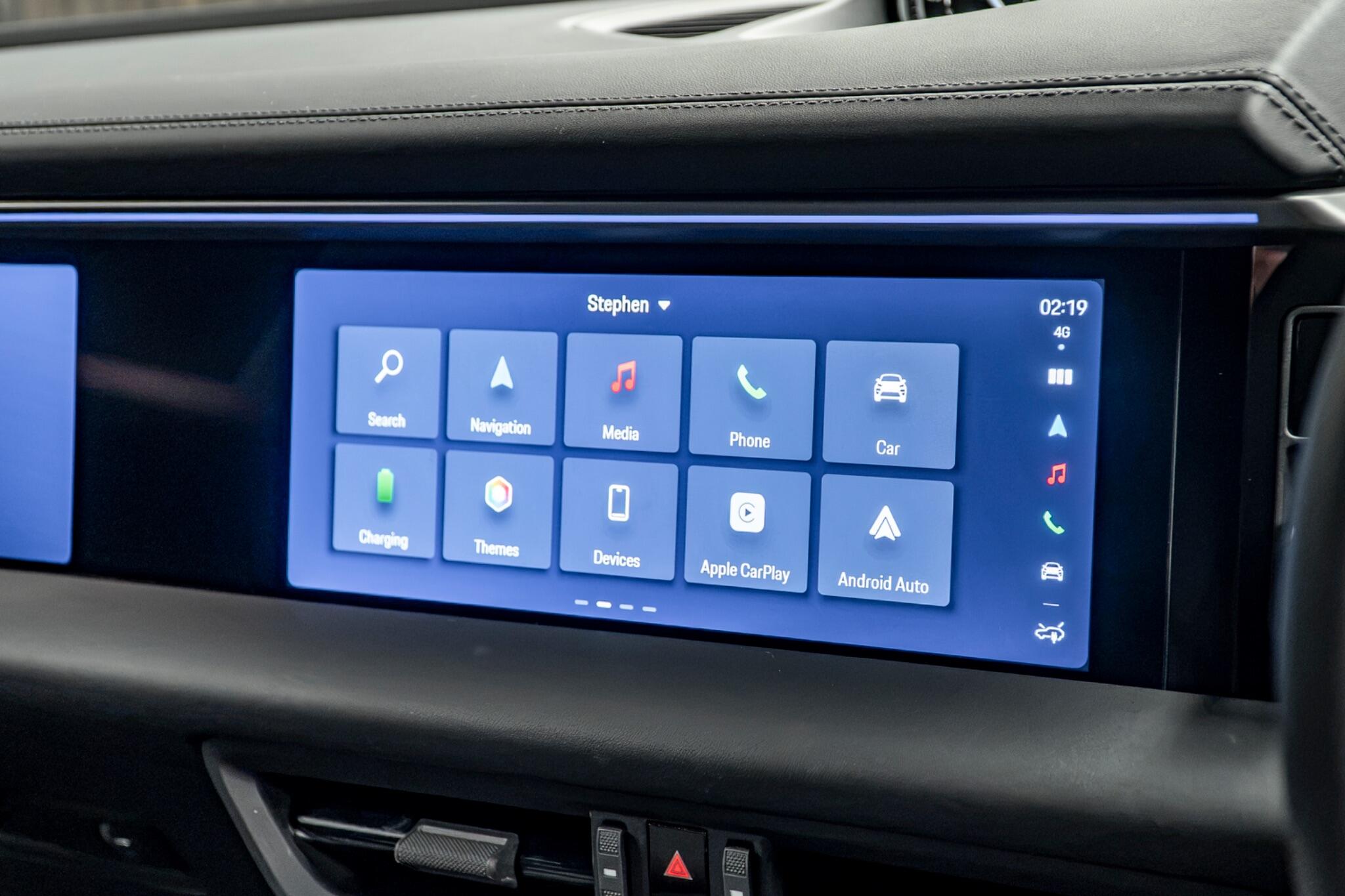 Porsche Macan view 37