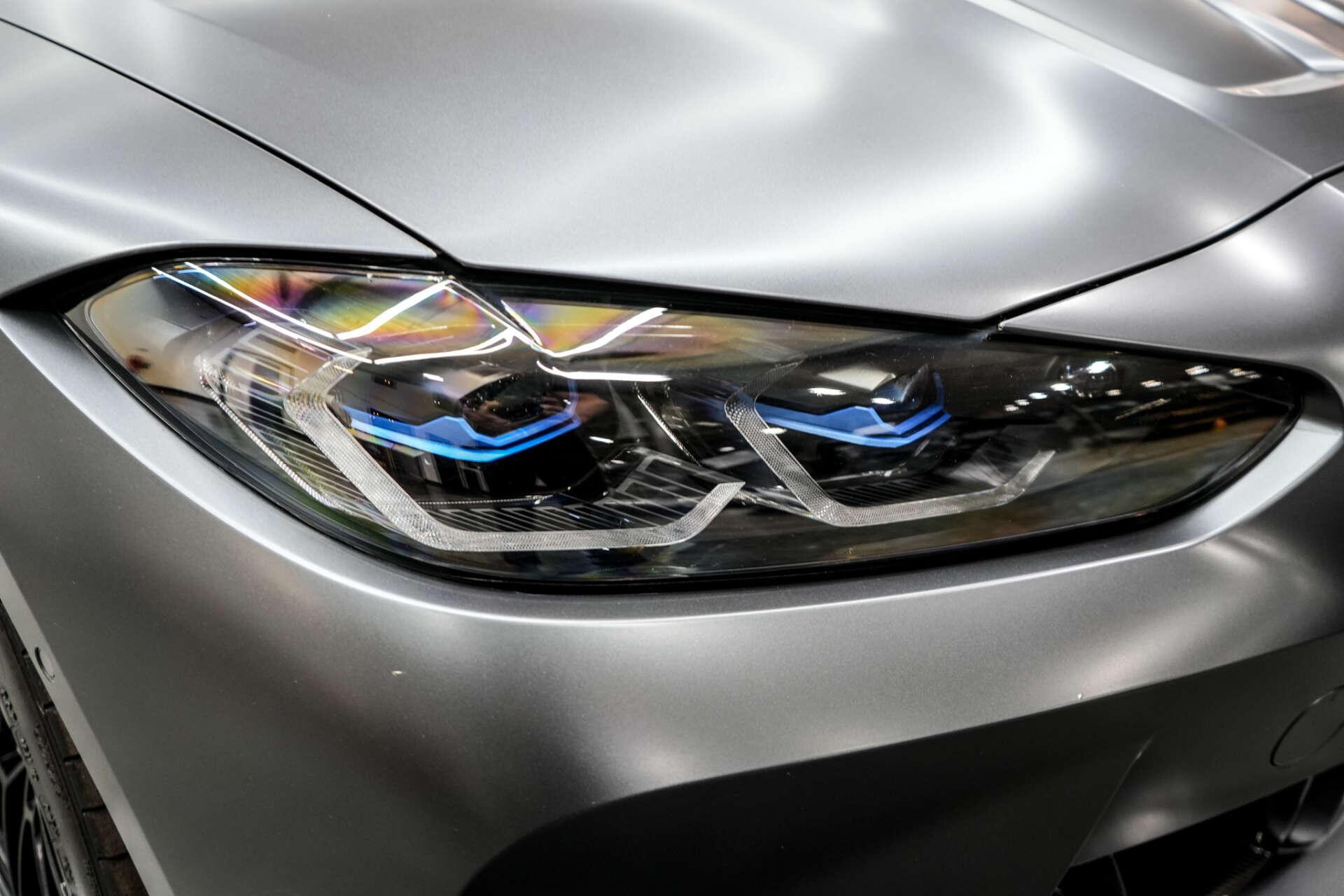 BMW M3 view 6