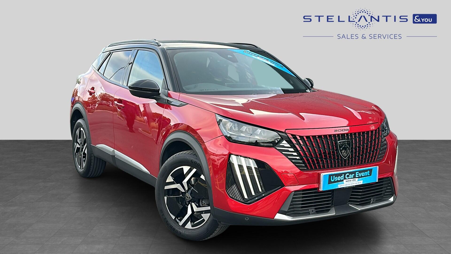 2023 Peugeot 2008