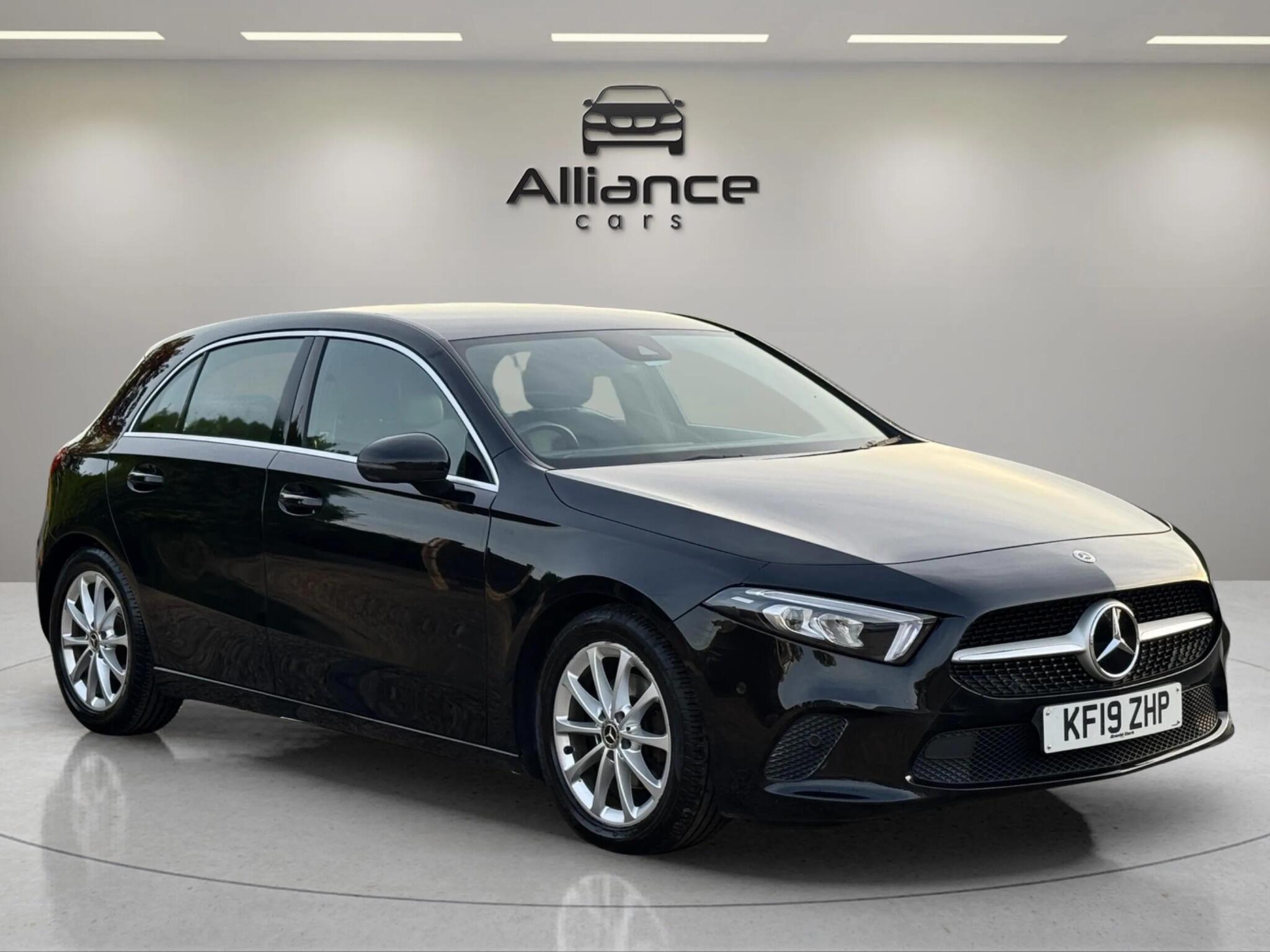 Mercedes-Benz A-Class view 16