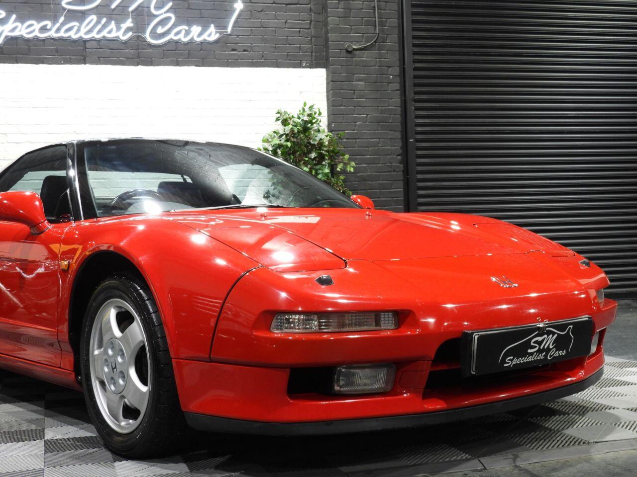 Honda NSX view 75