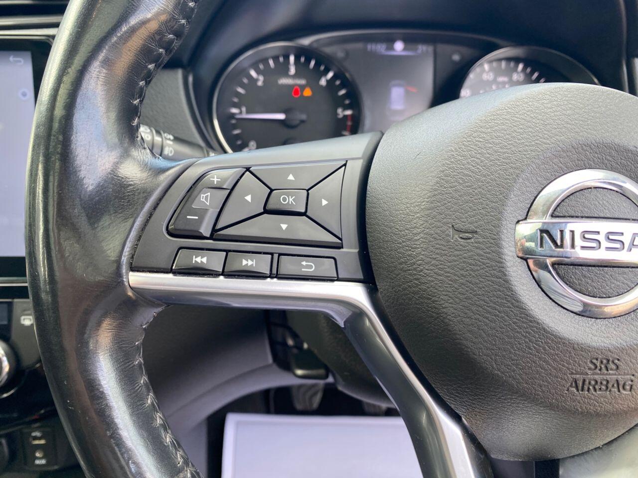 Nissan X-Trail view 22