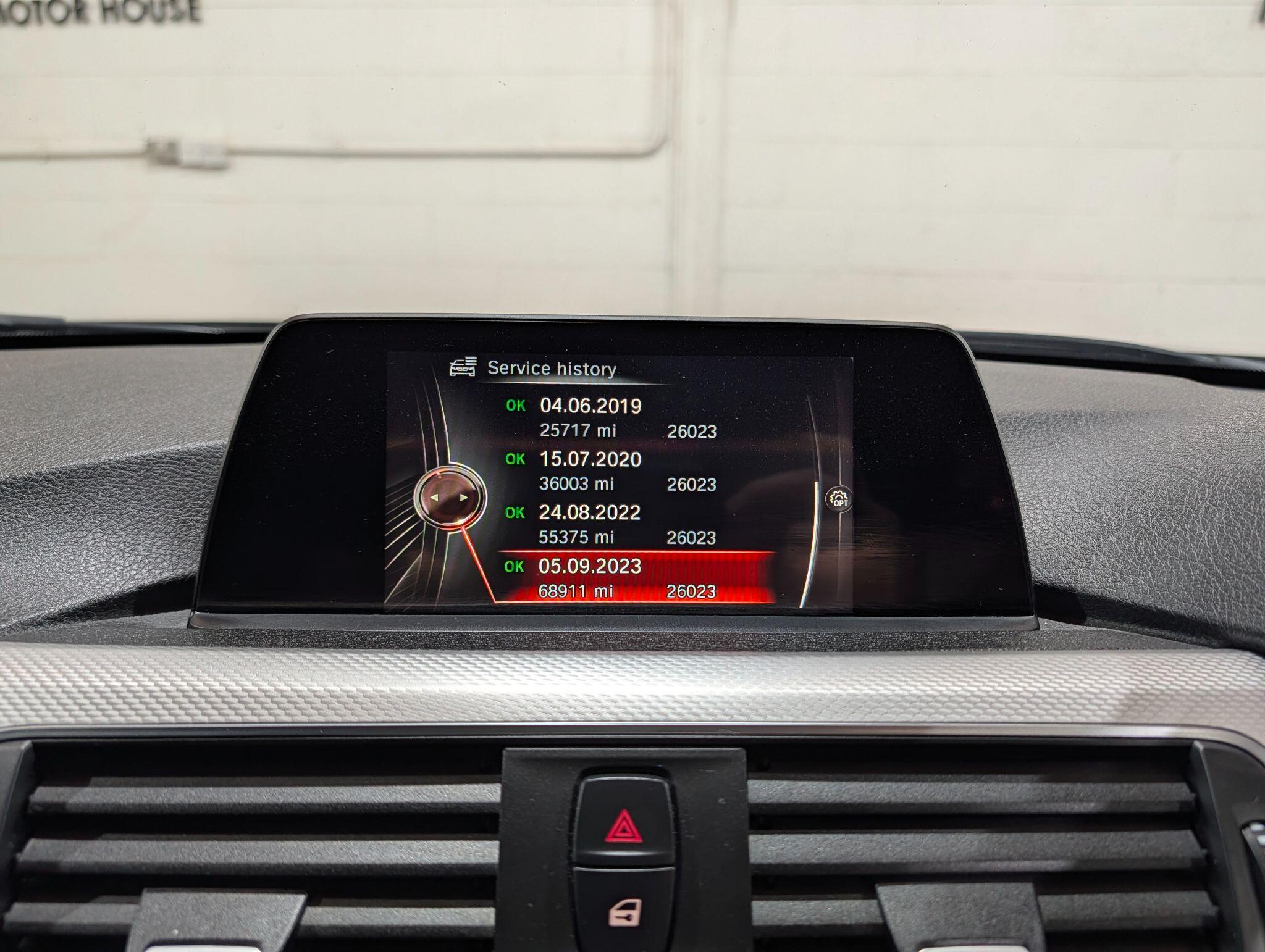 BMW 3 Series view 49