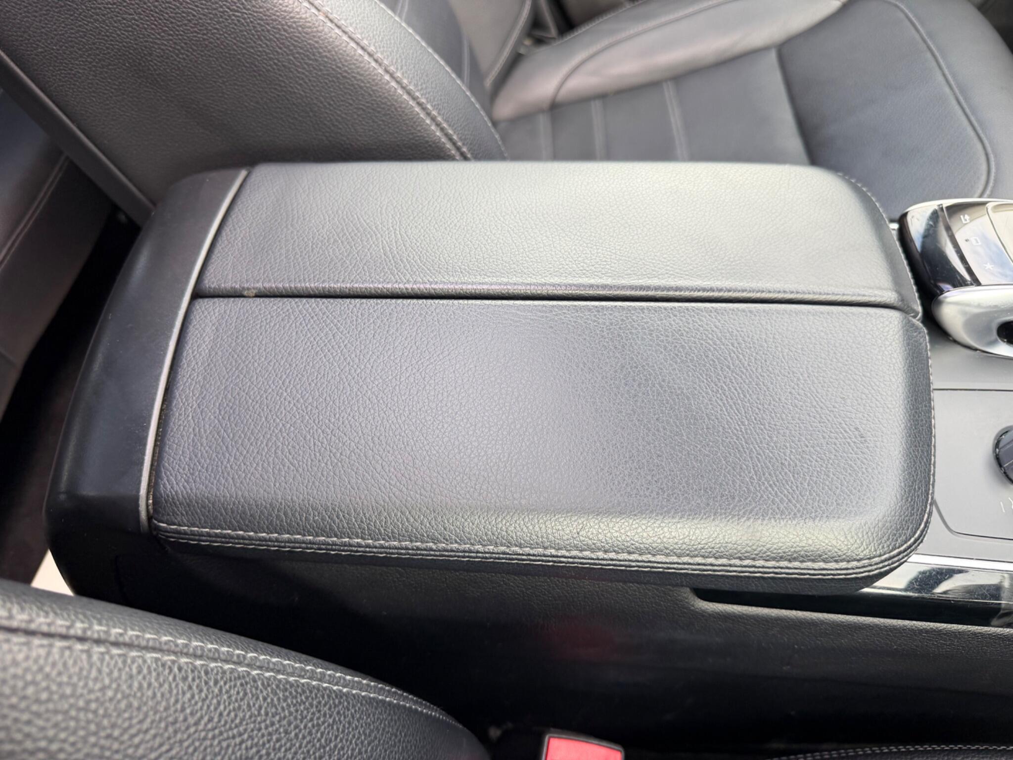 Mercedes-Benz GLE view 45