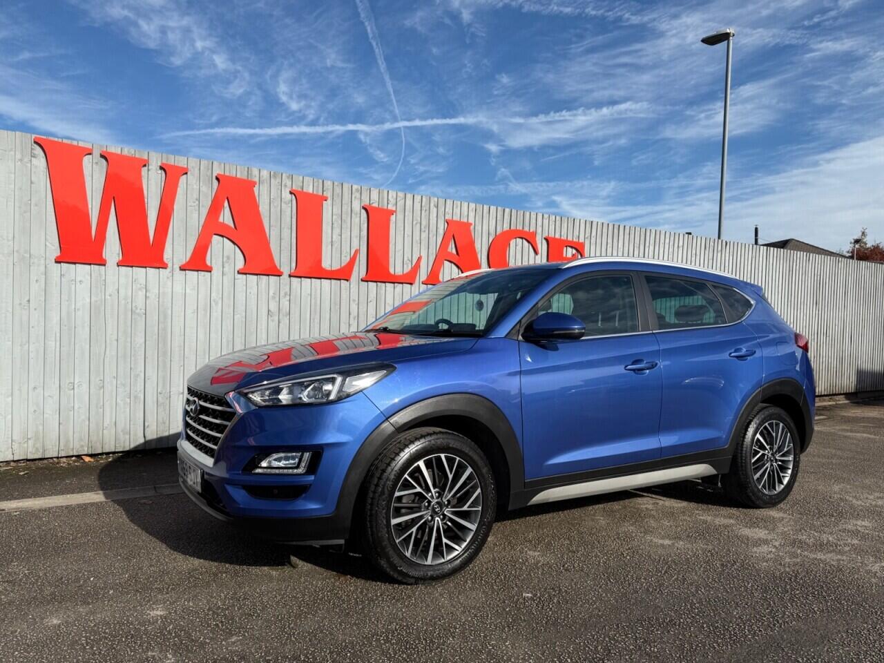 Hyundai Tucson view 7