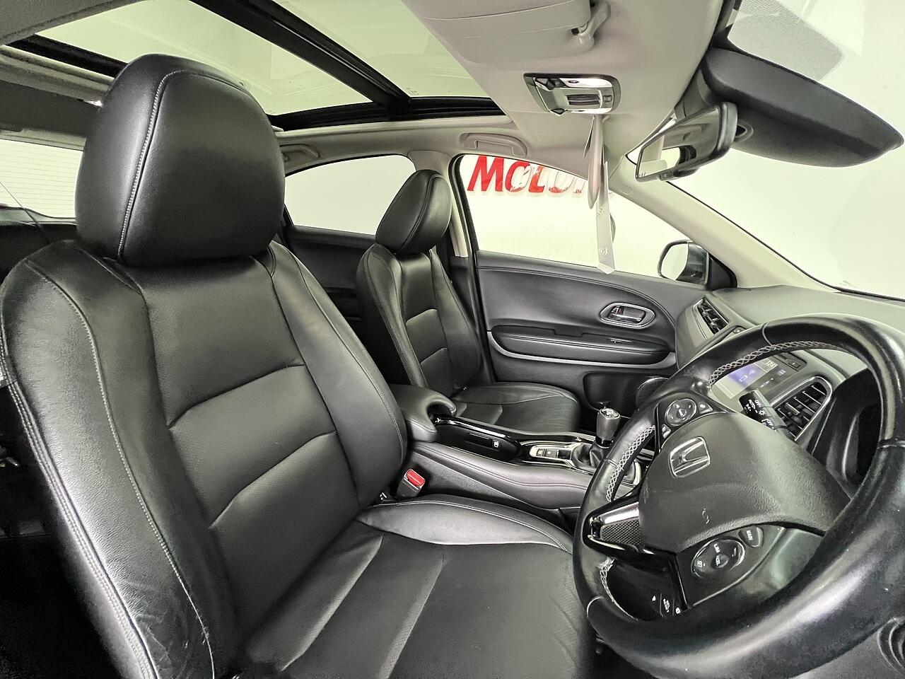 Honda HR-V view 14