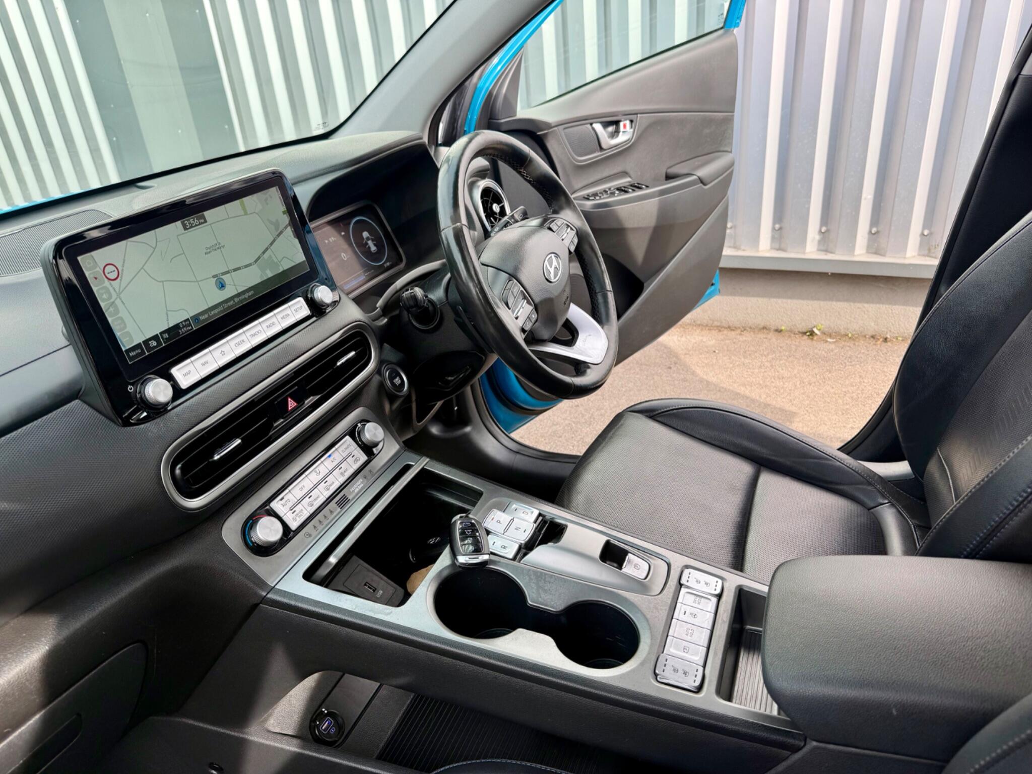 Hyundai Kona view 28