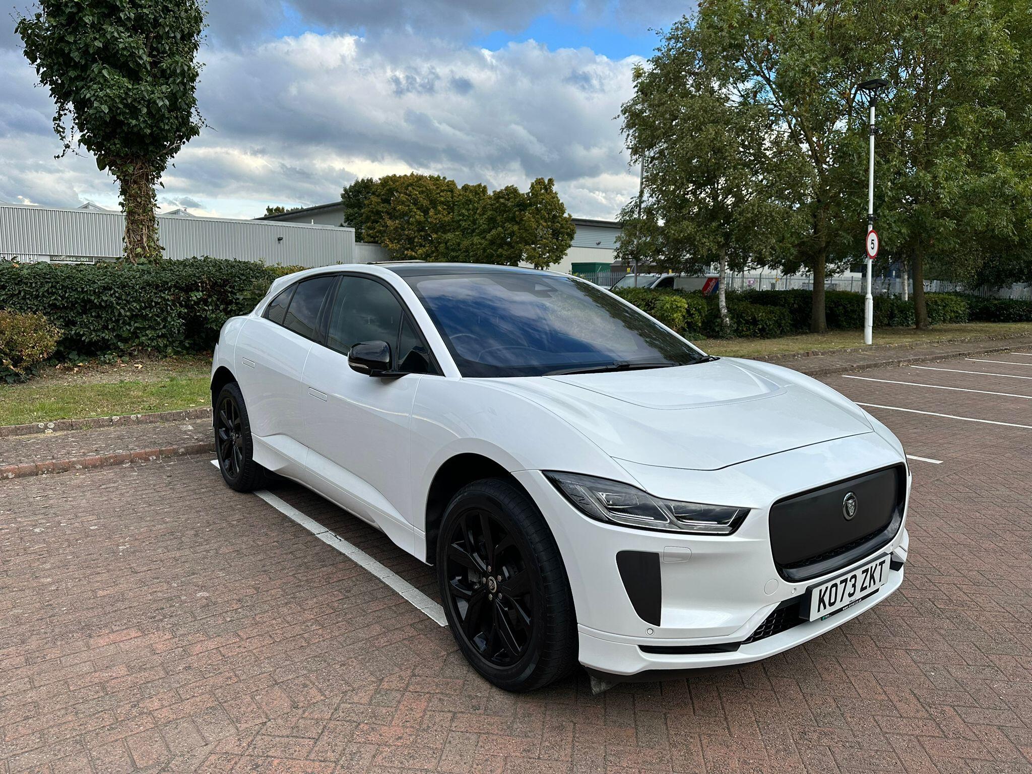 2024 JAGUAR I-PACE