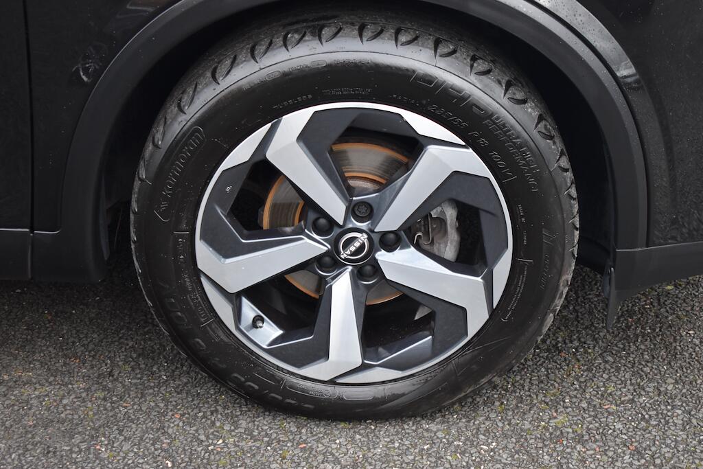 Nissan Qashqai view 70