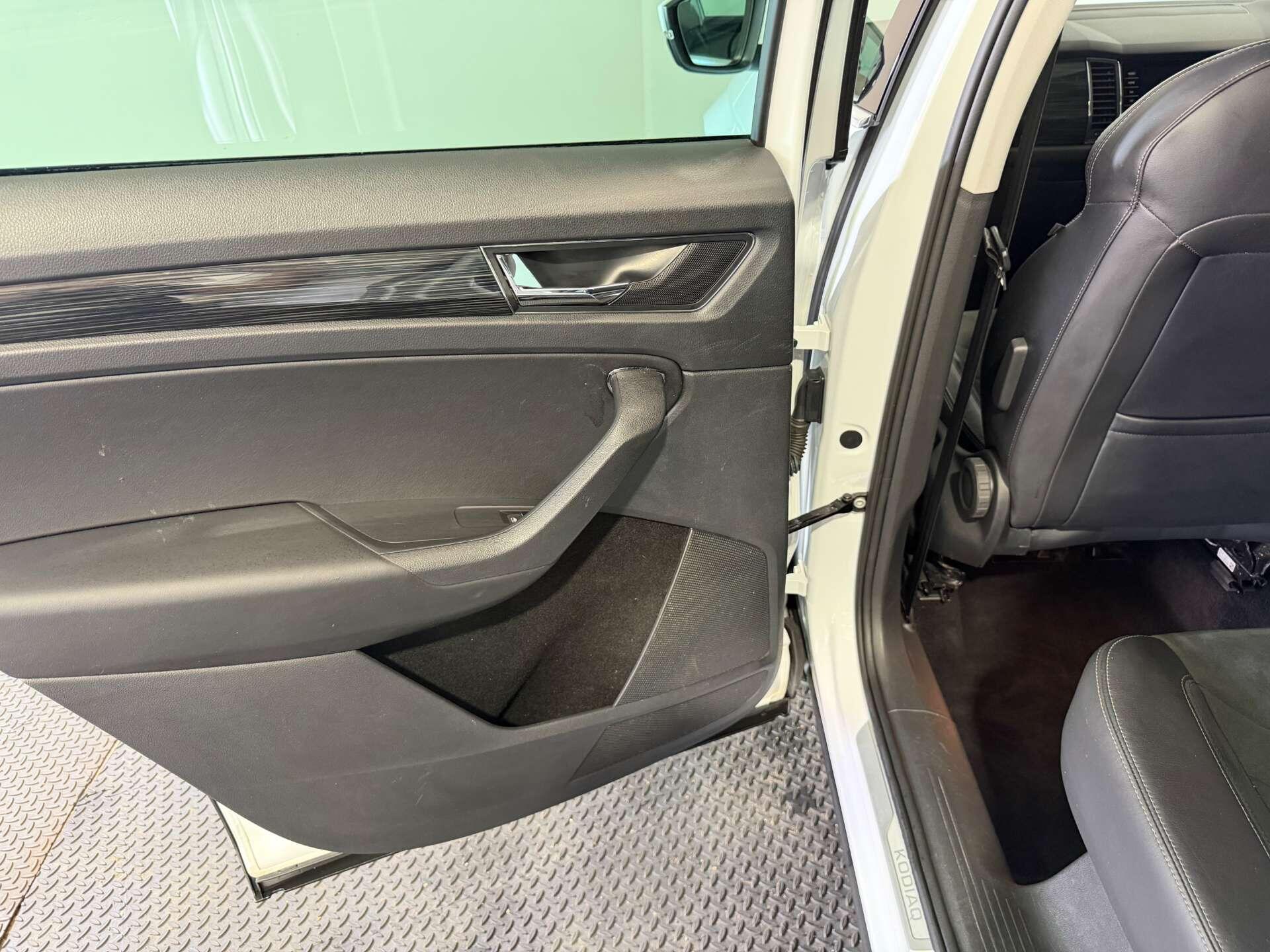 Skoda Kodiaq view 68