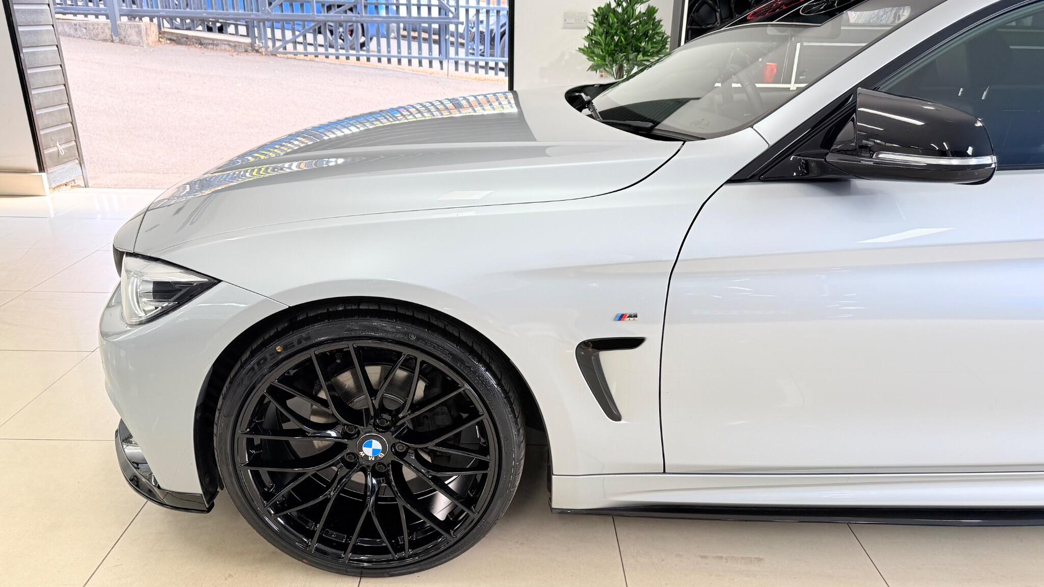BMW 4 Series view 29