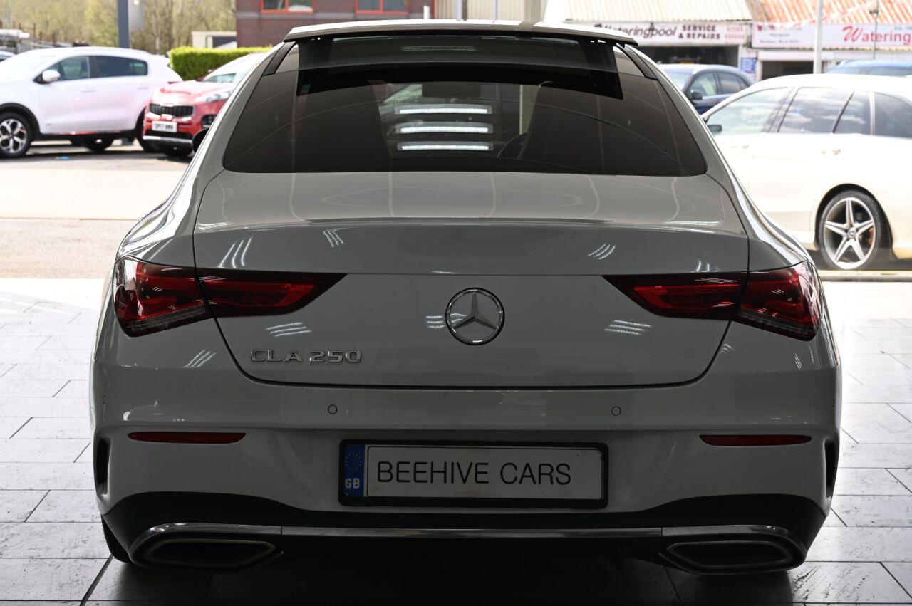Mercedes-Benz Cla view 11