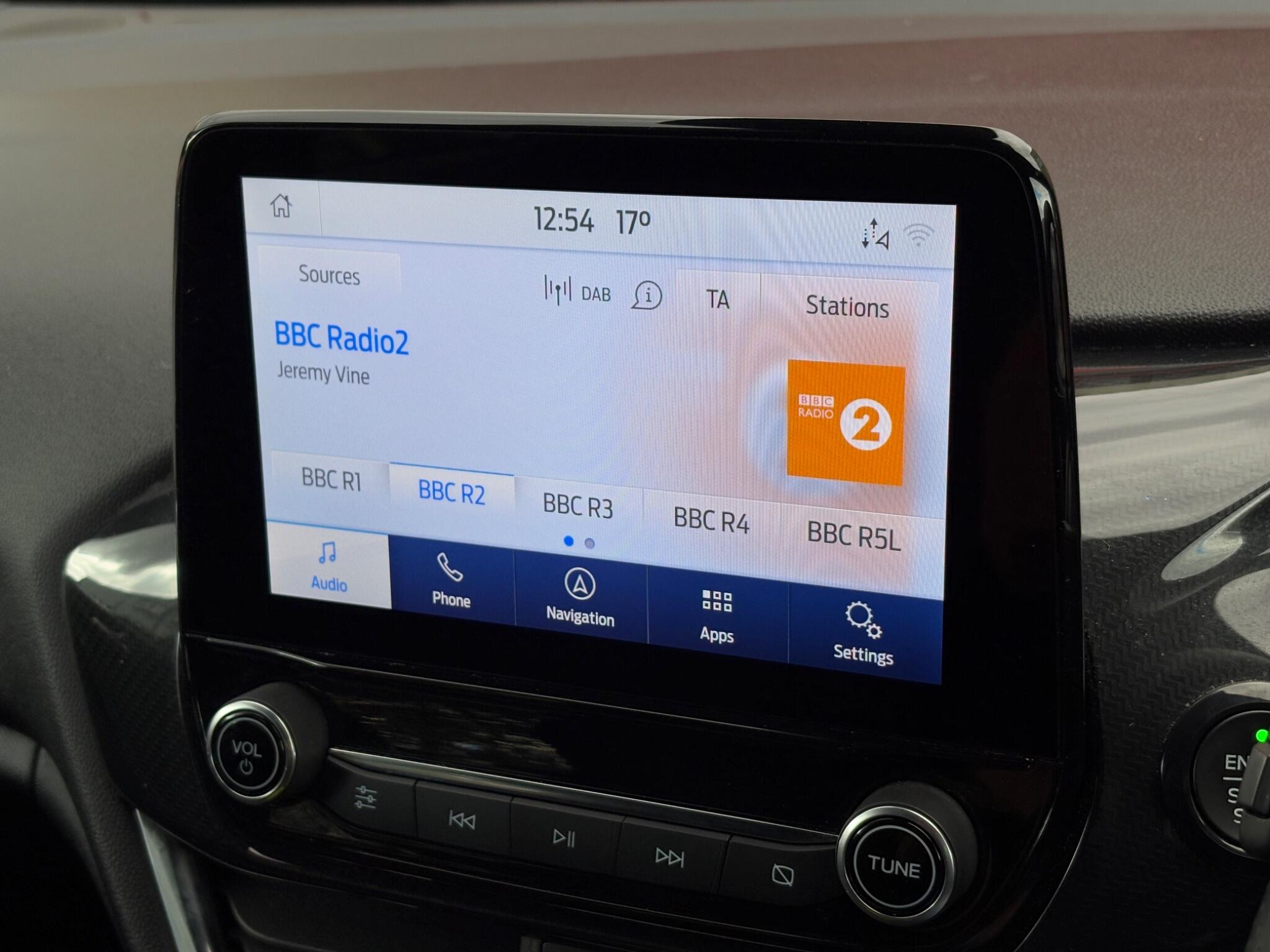 Ford Fiesta view 25