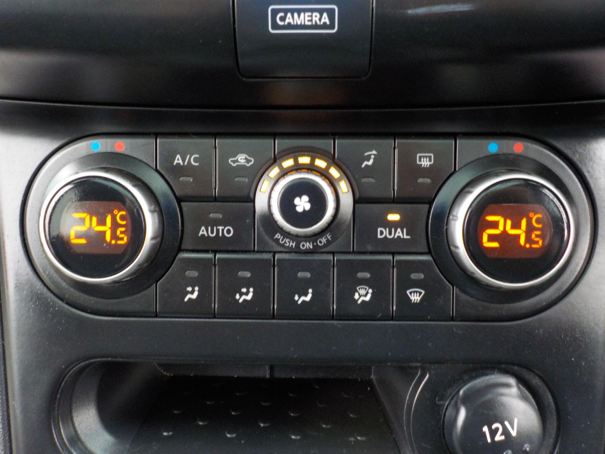 Nissan Qashqai 1.5 dCi n-tec+ 2WD Euro 5 5dr