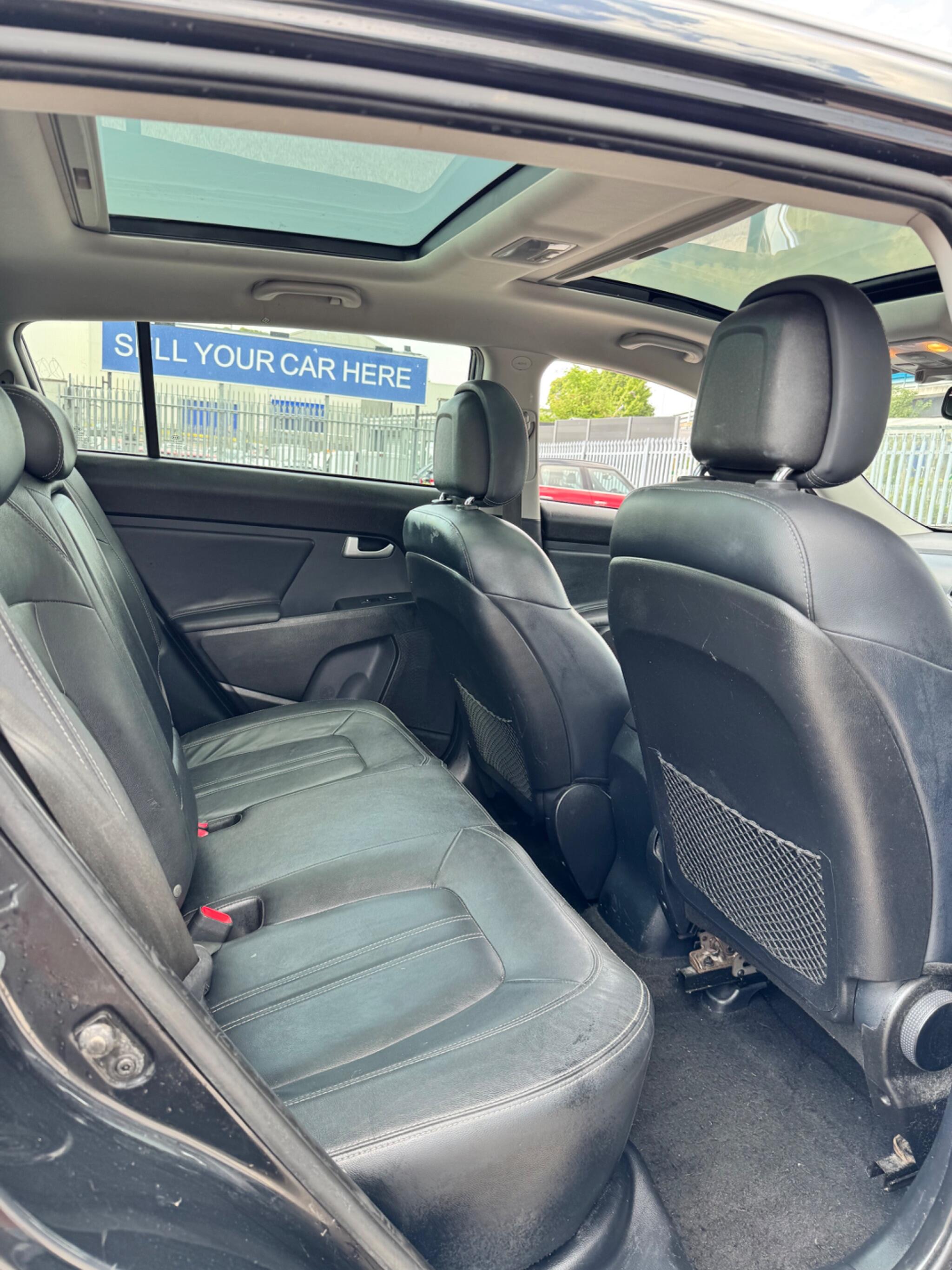 Kia Sportage view 29