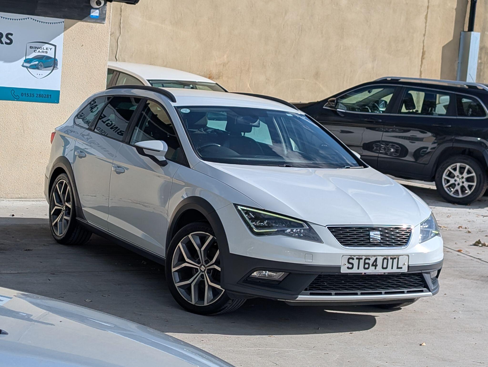 Seat Leon view 10