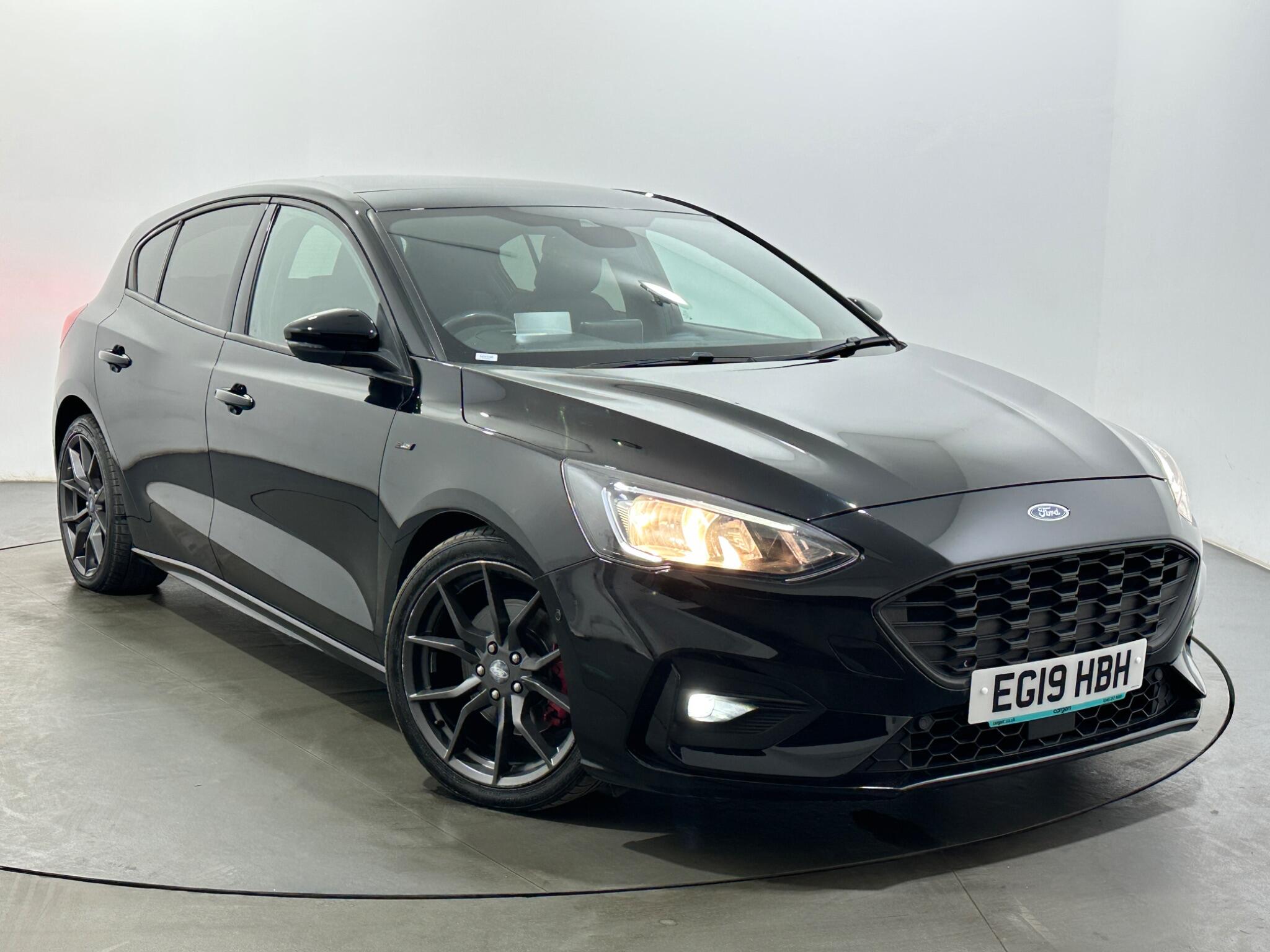 Ford Focus view 50