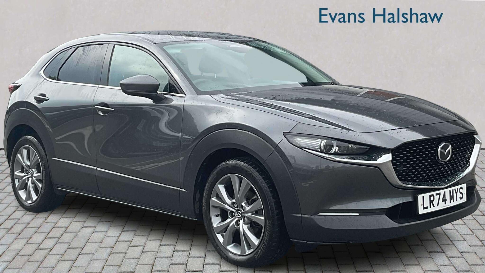 Mazda CX-30