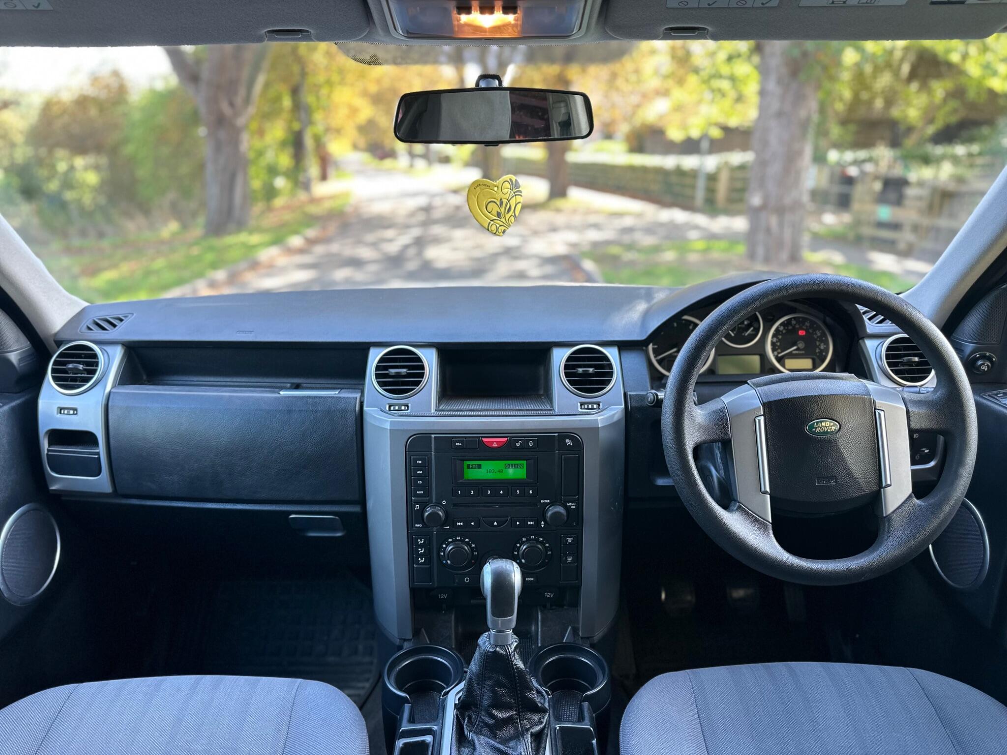 2007 Land Rover Discovery 3 image 22