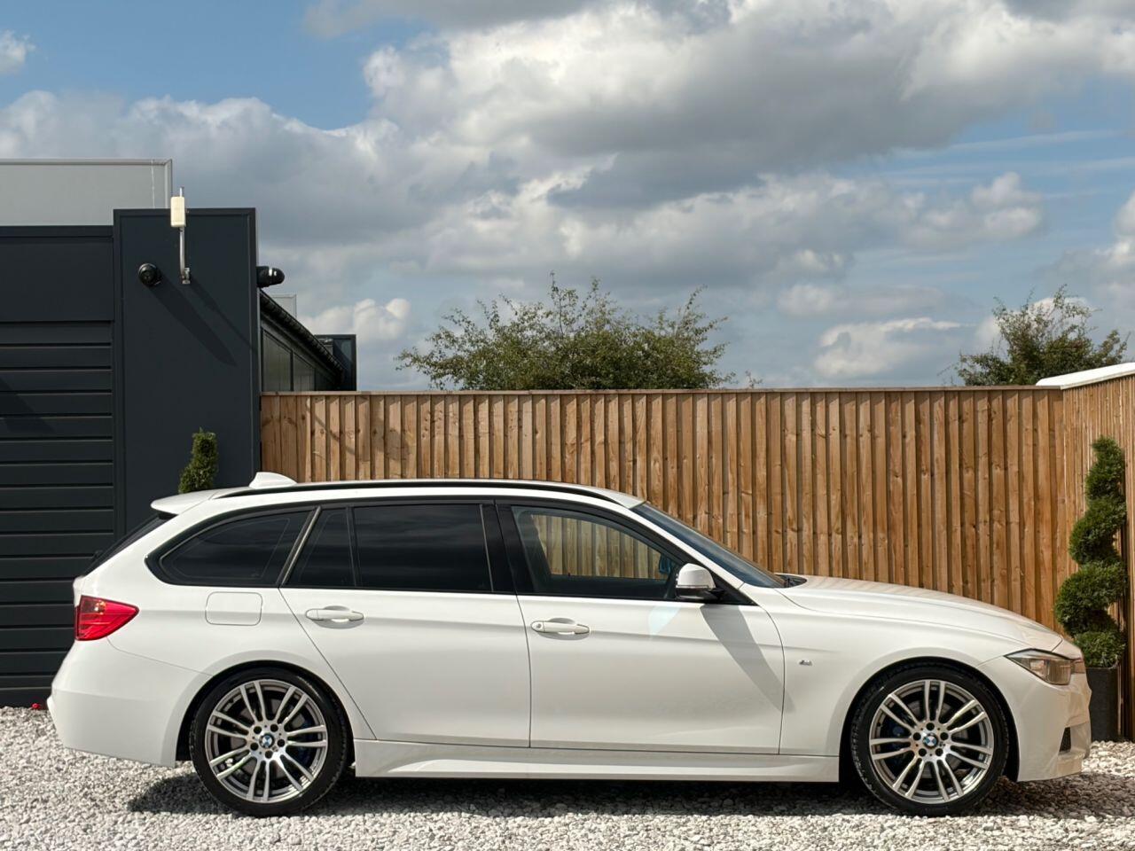 BMW 3 Series view 11