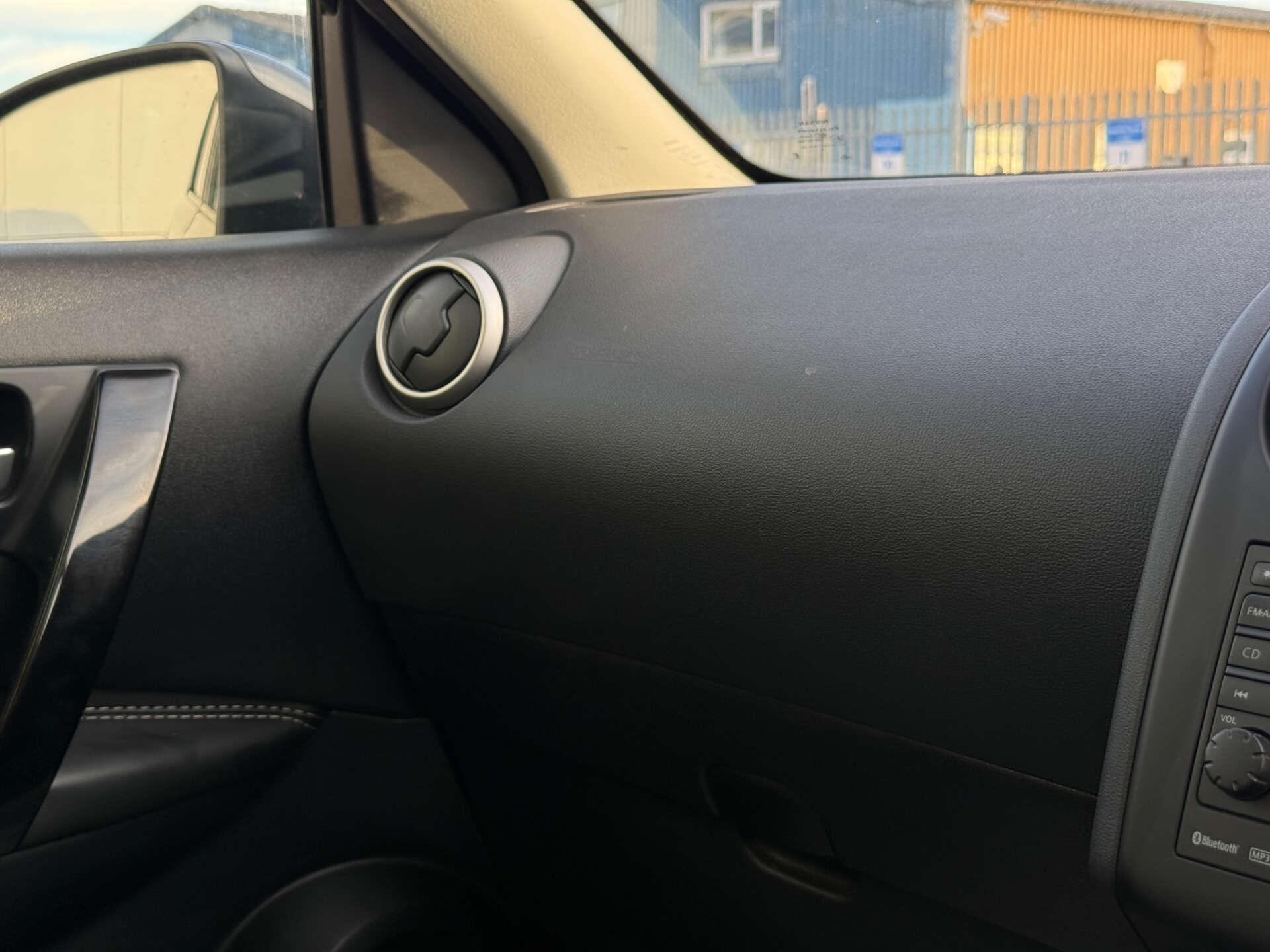 Nissan Qashqai view 55