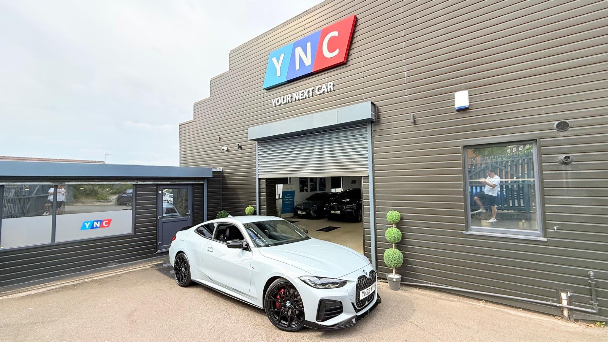 BMW 4 Series view 6