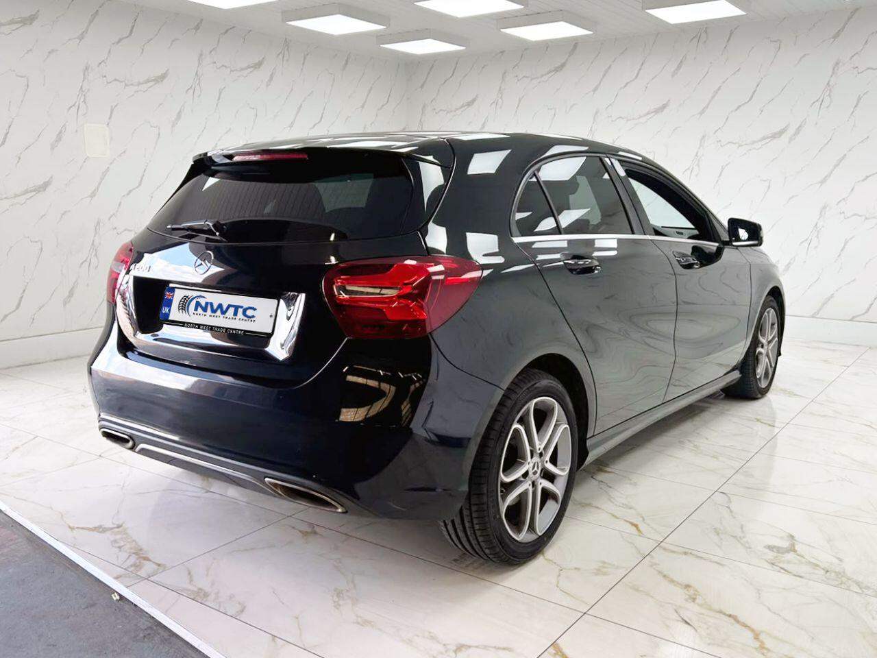 Mercedes-Benz A-Class view 11