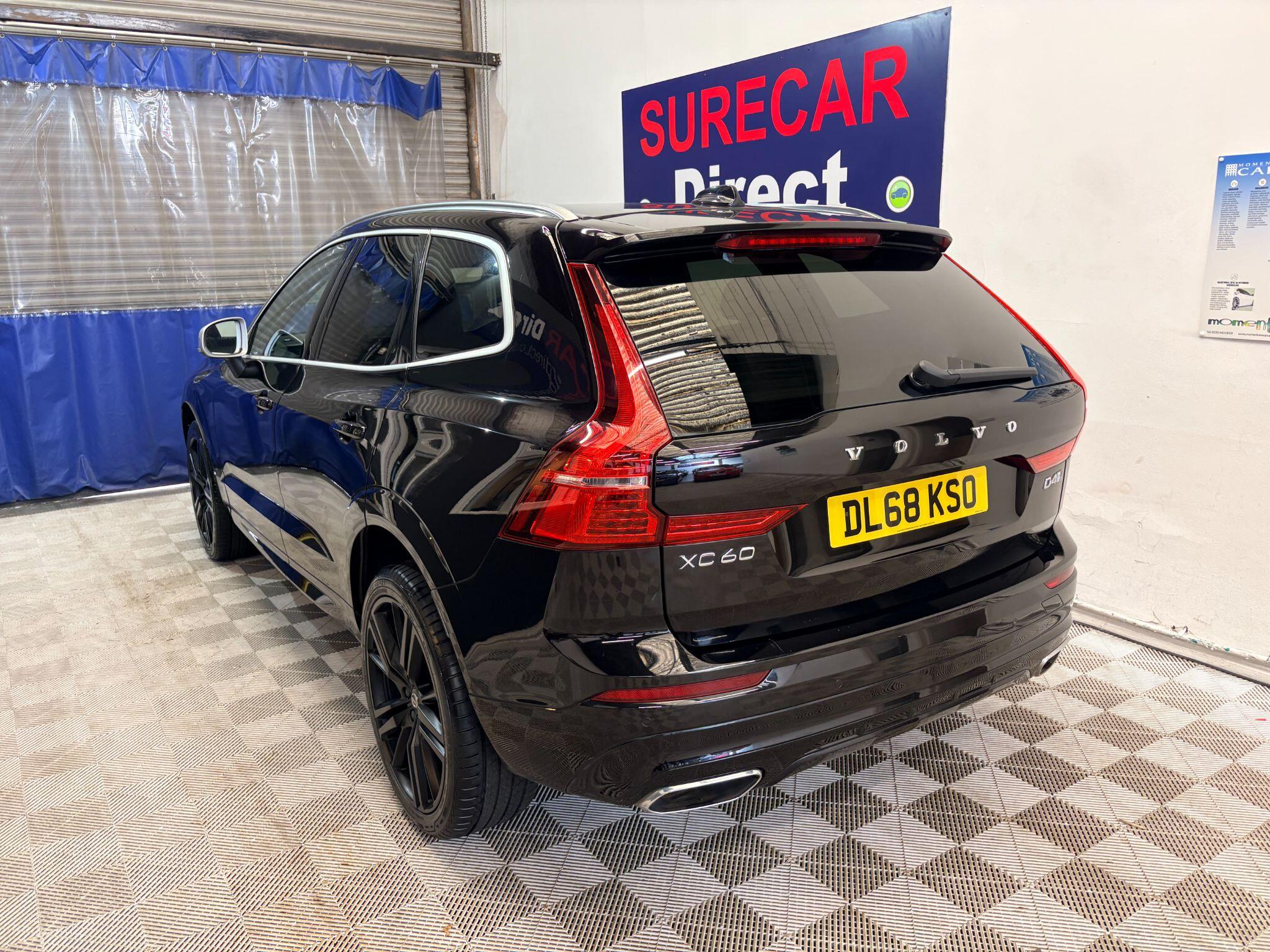 Volvo XC60 view 12