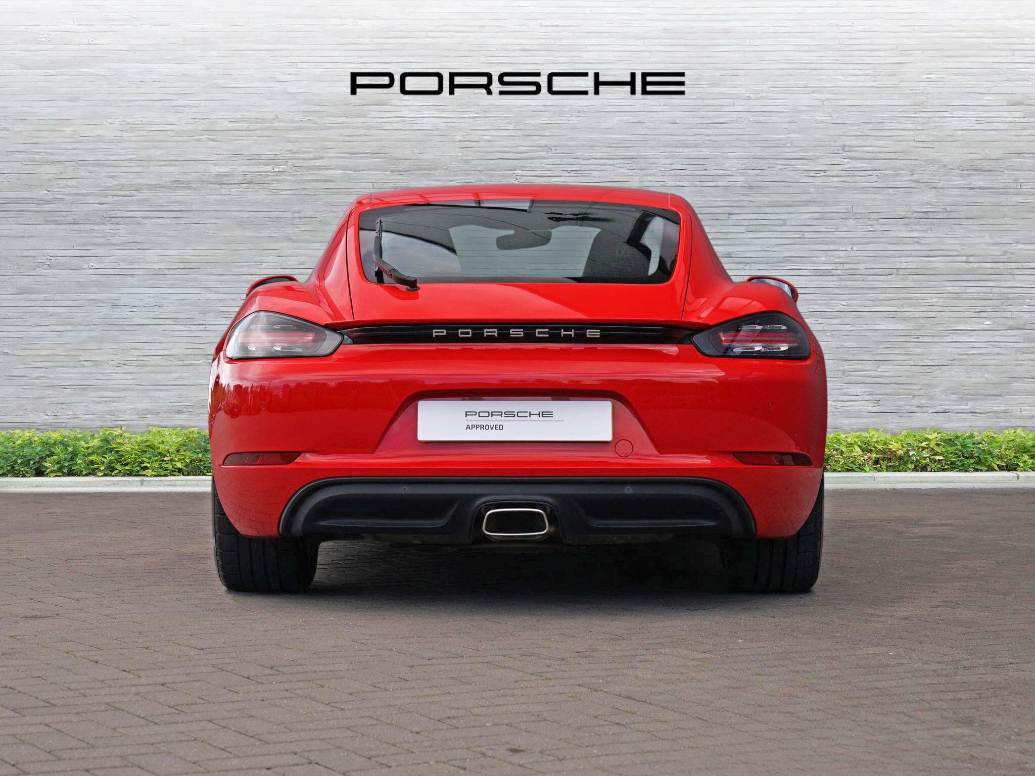 Porsche Cayman view 62