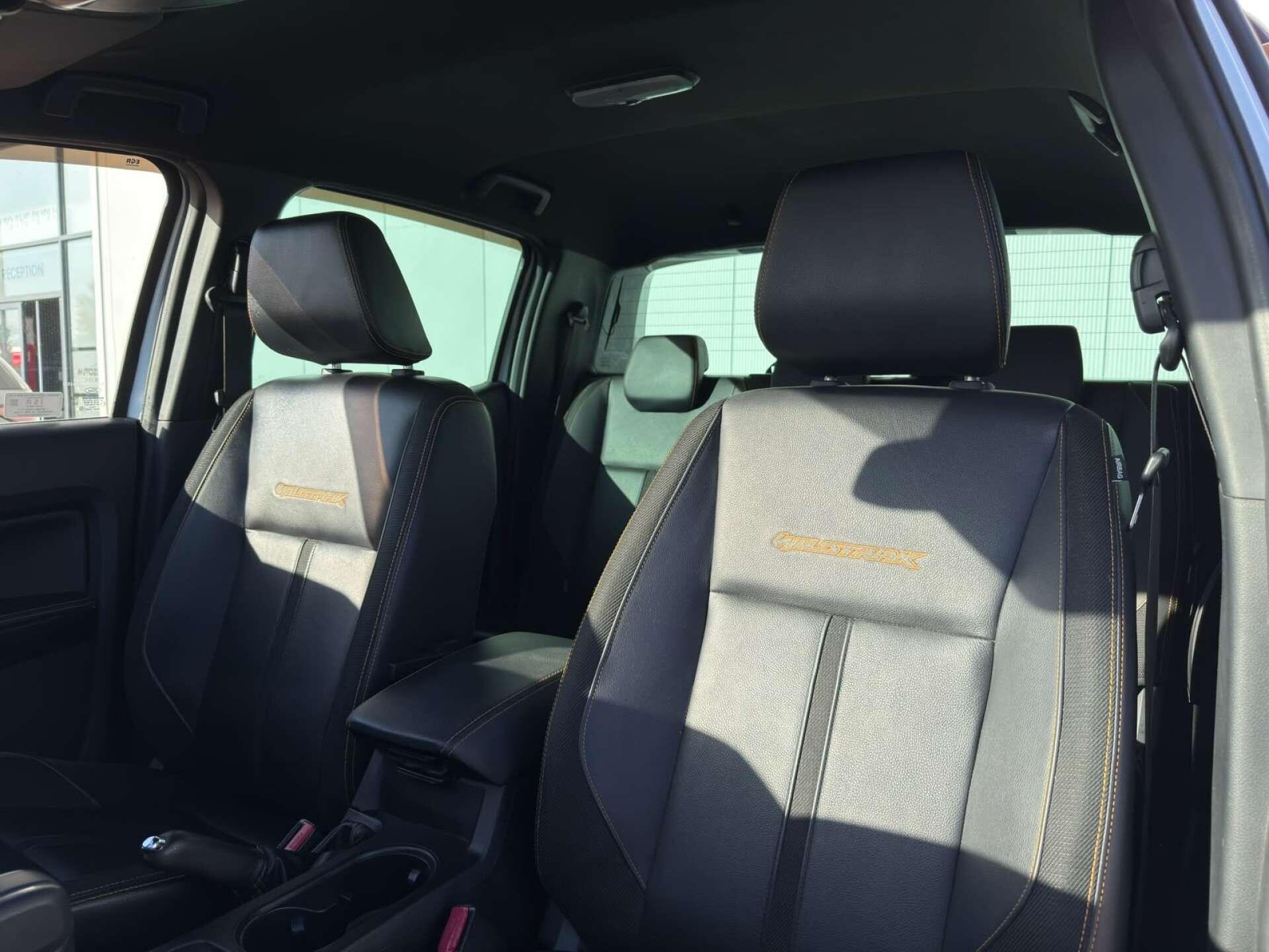 Ford Ranger view 51
