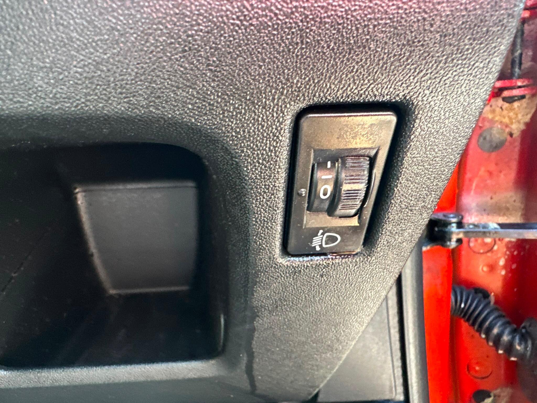 Ford Fiesta view 31