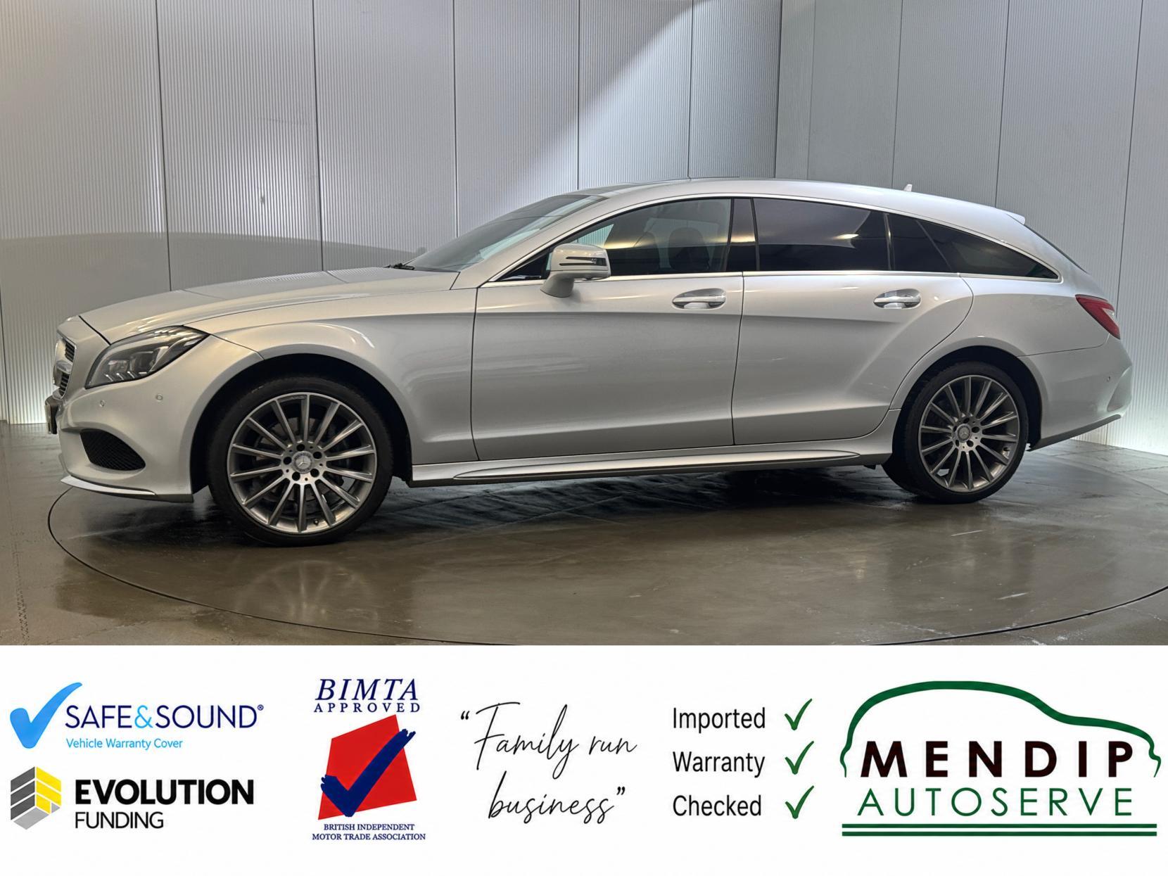 Mercedes-Benz CLS view 49